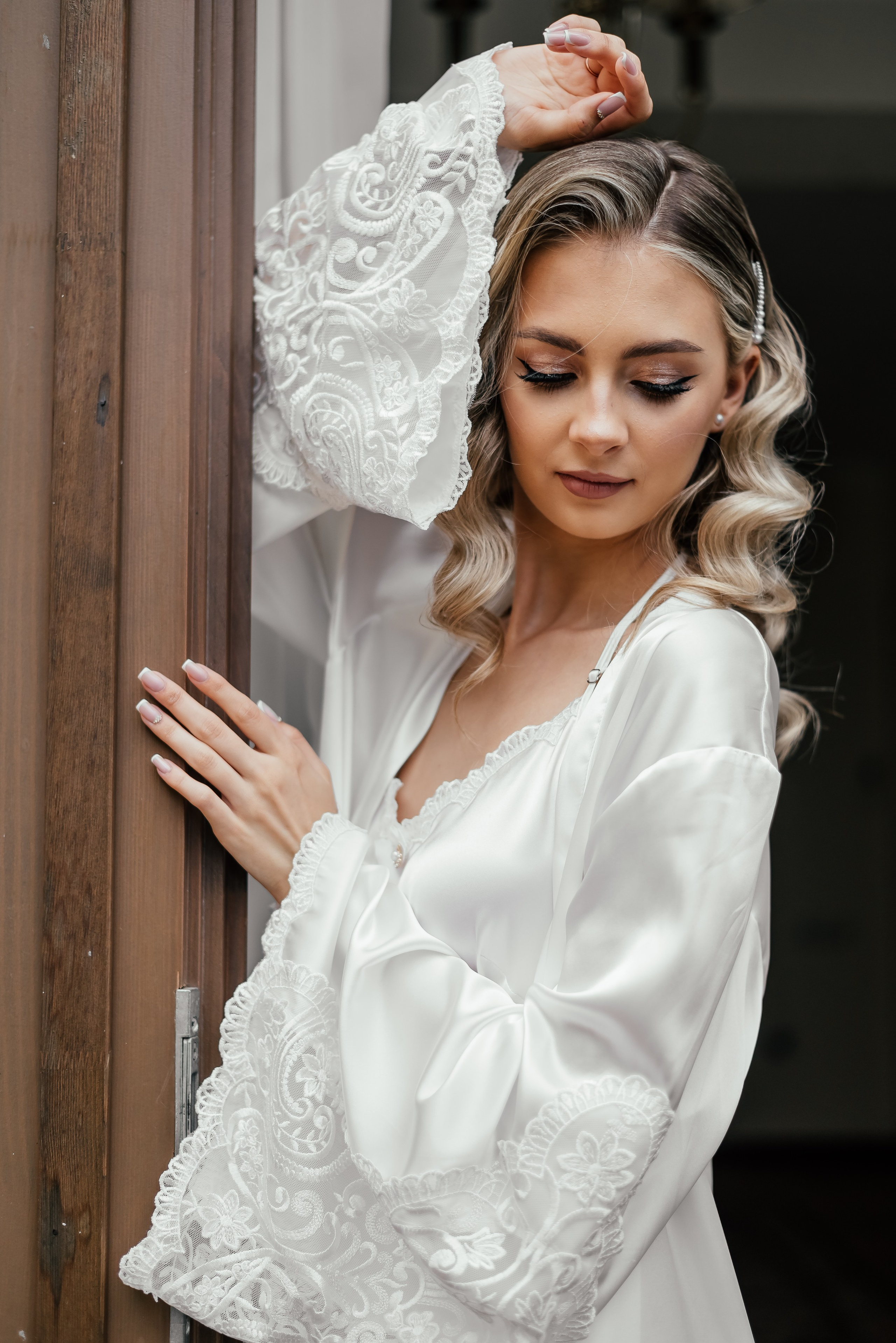 Настя и Никита. Свадебный фотограф в Ростове Александра Груздева