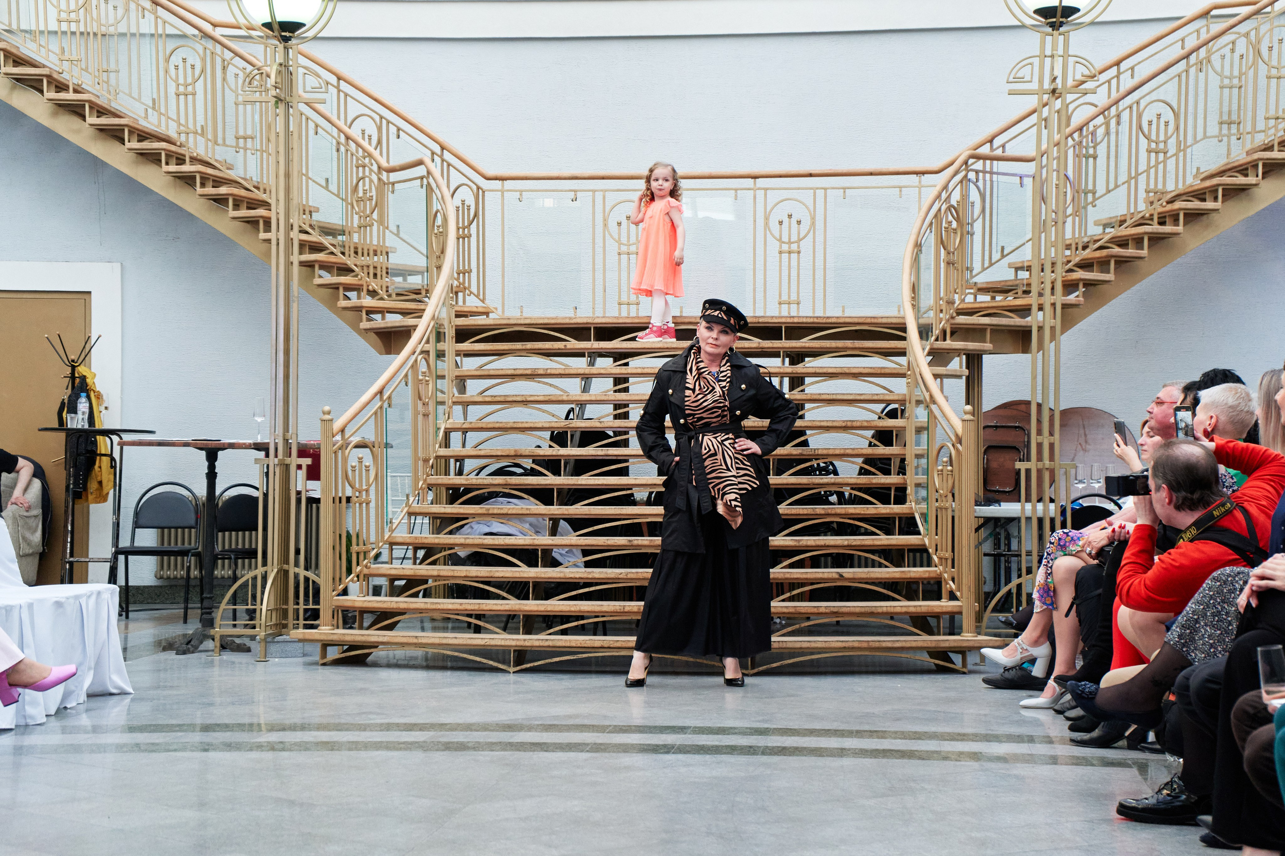 Королева мегаполиса. Фотограф в Санкт-Петербурге Алексеев Егор