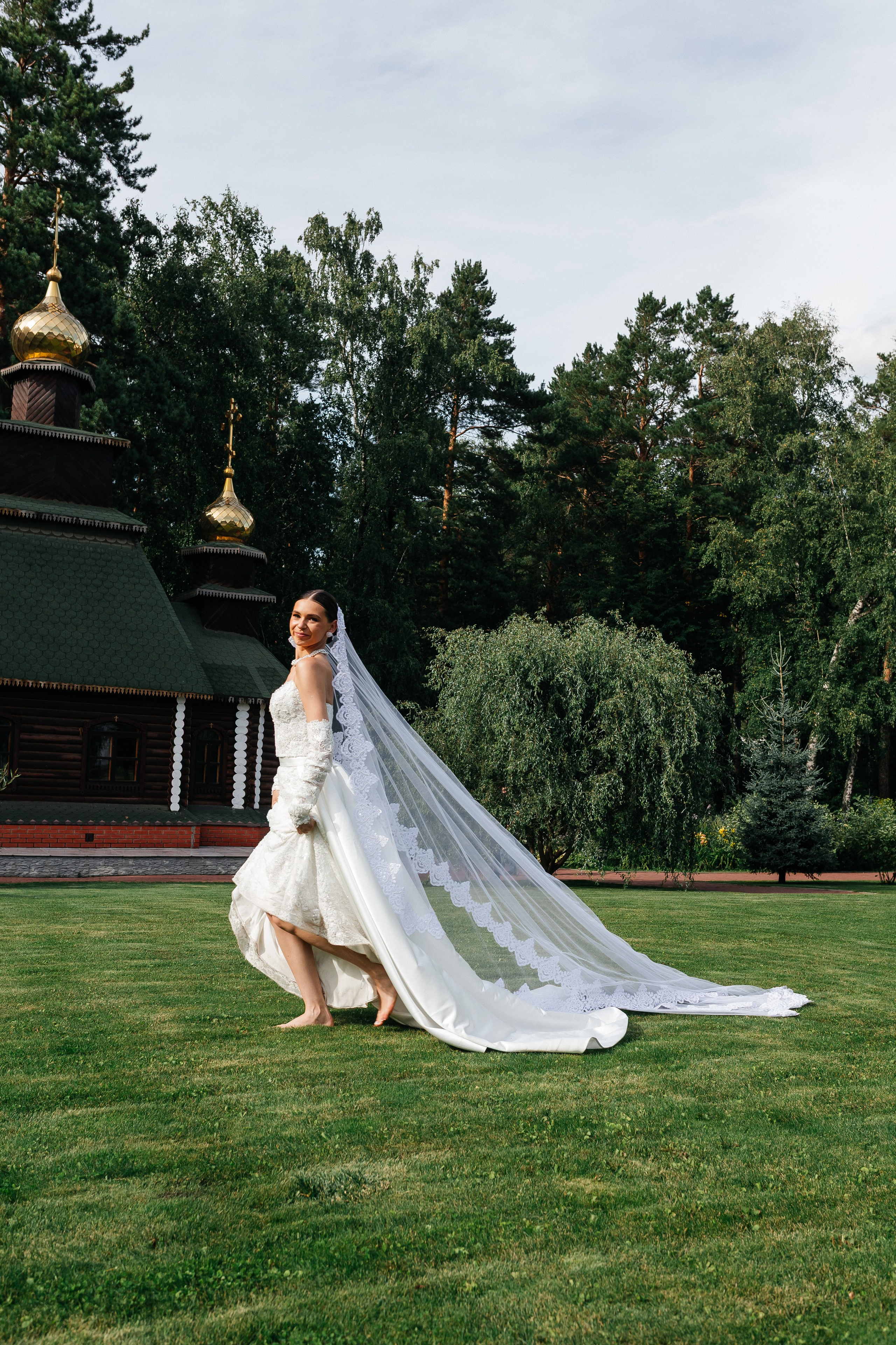 Любовь это Мы. Свадебный фотограф в Красноярске Владимир Ятмасов