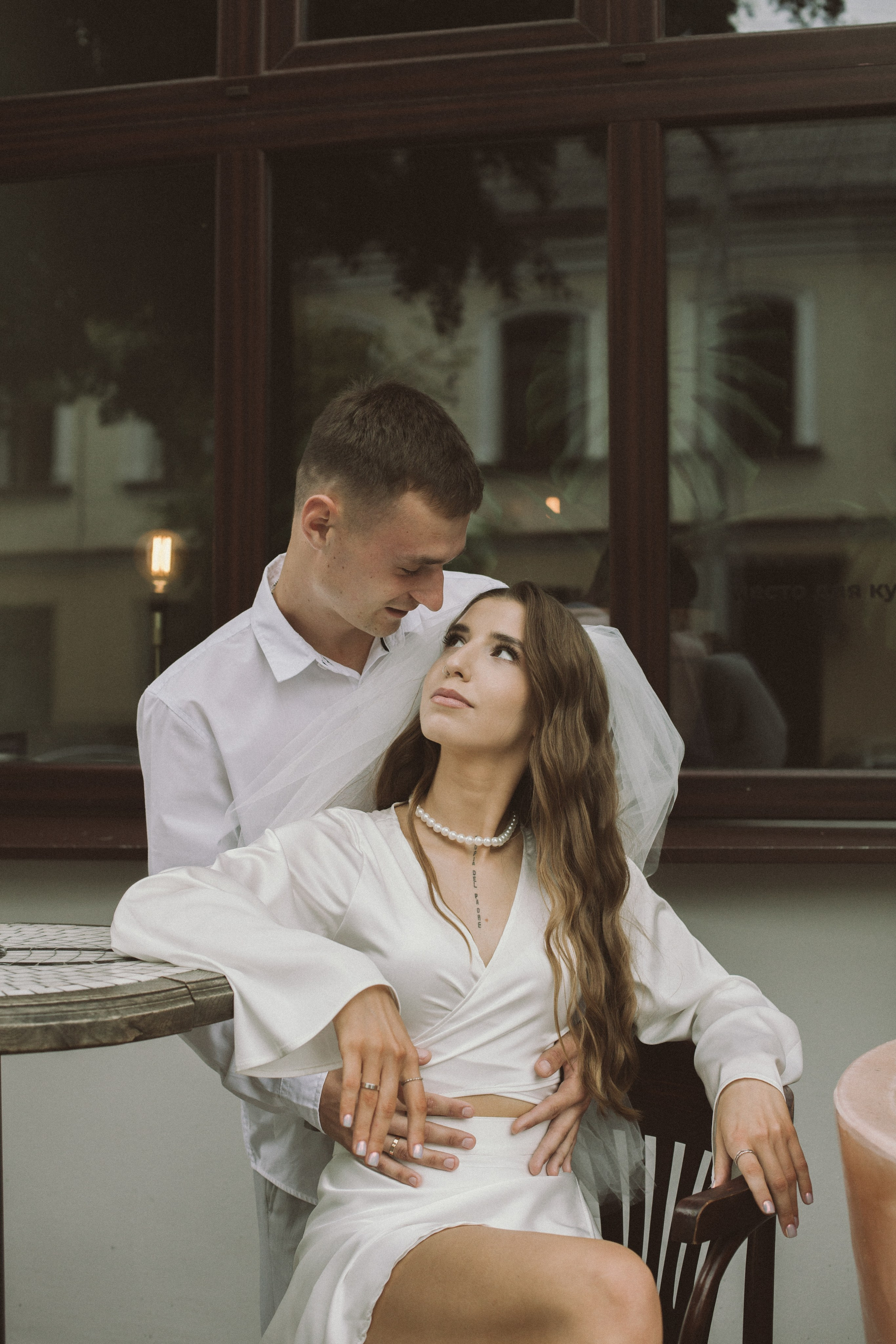 Свадебные прогулки