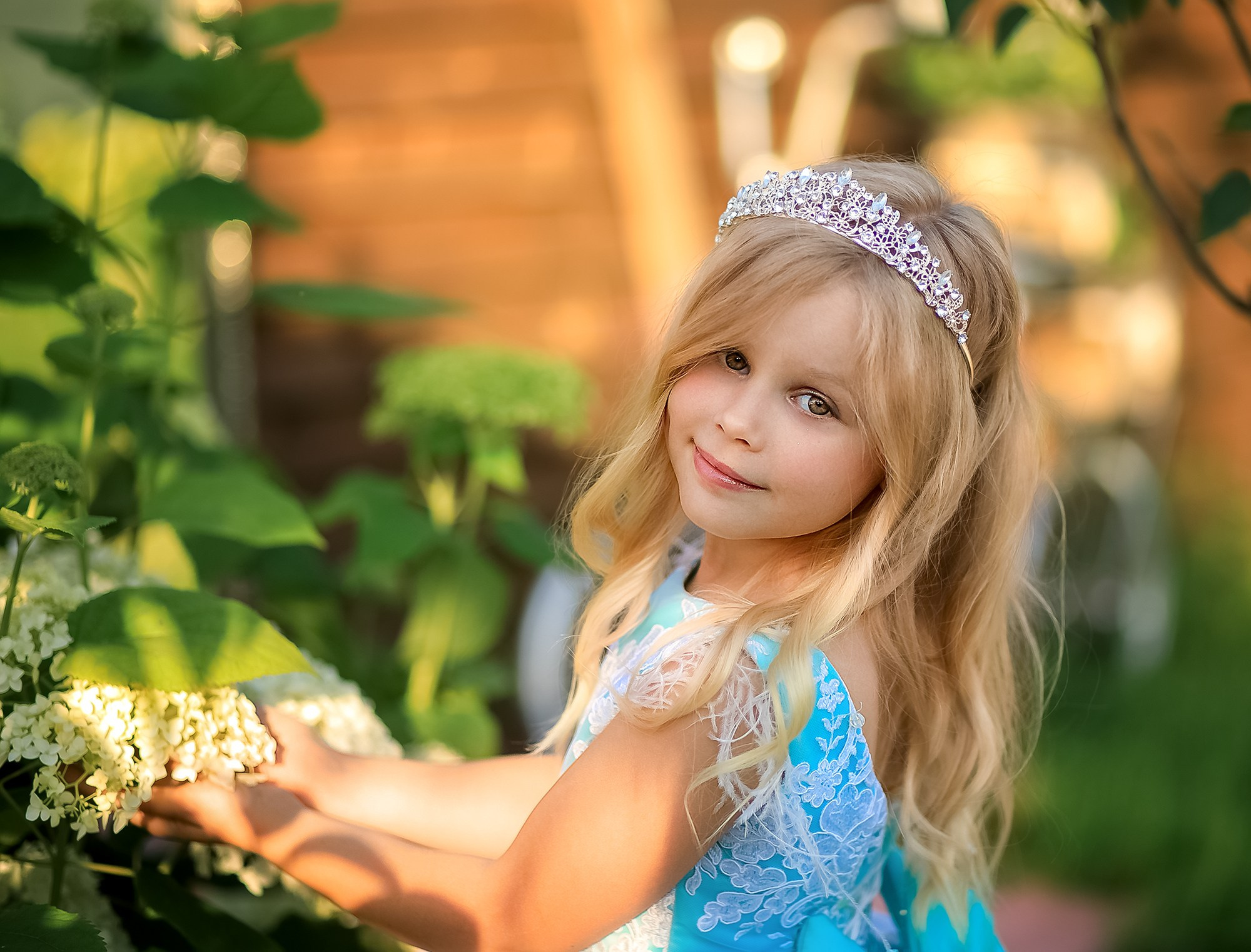 Проект «Принцесса». Фотографирую в парке-заповеднике «Купидон»