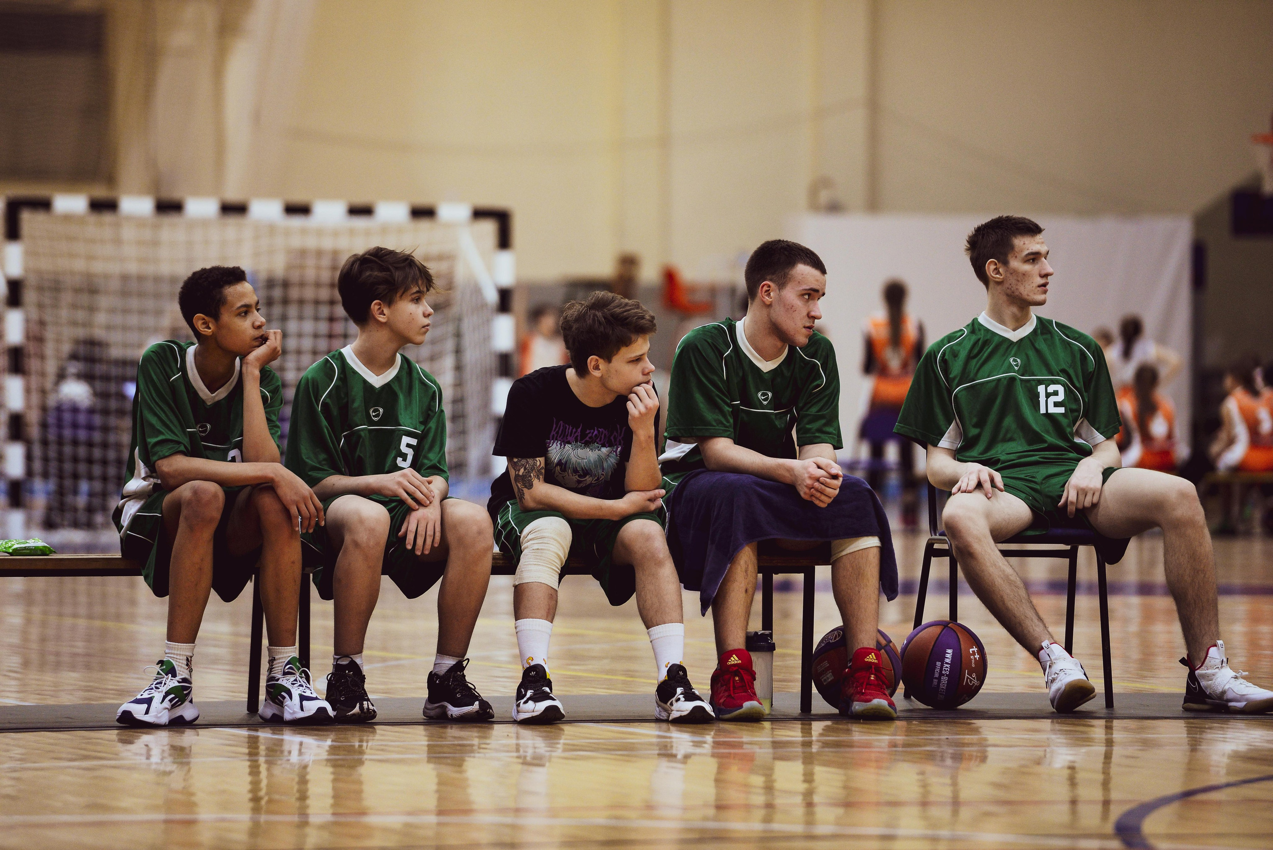 Баскетбол. Алиса Томшина — Фотограф / Видеограф