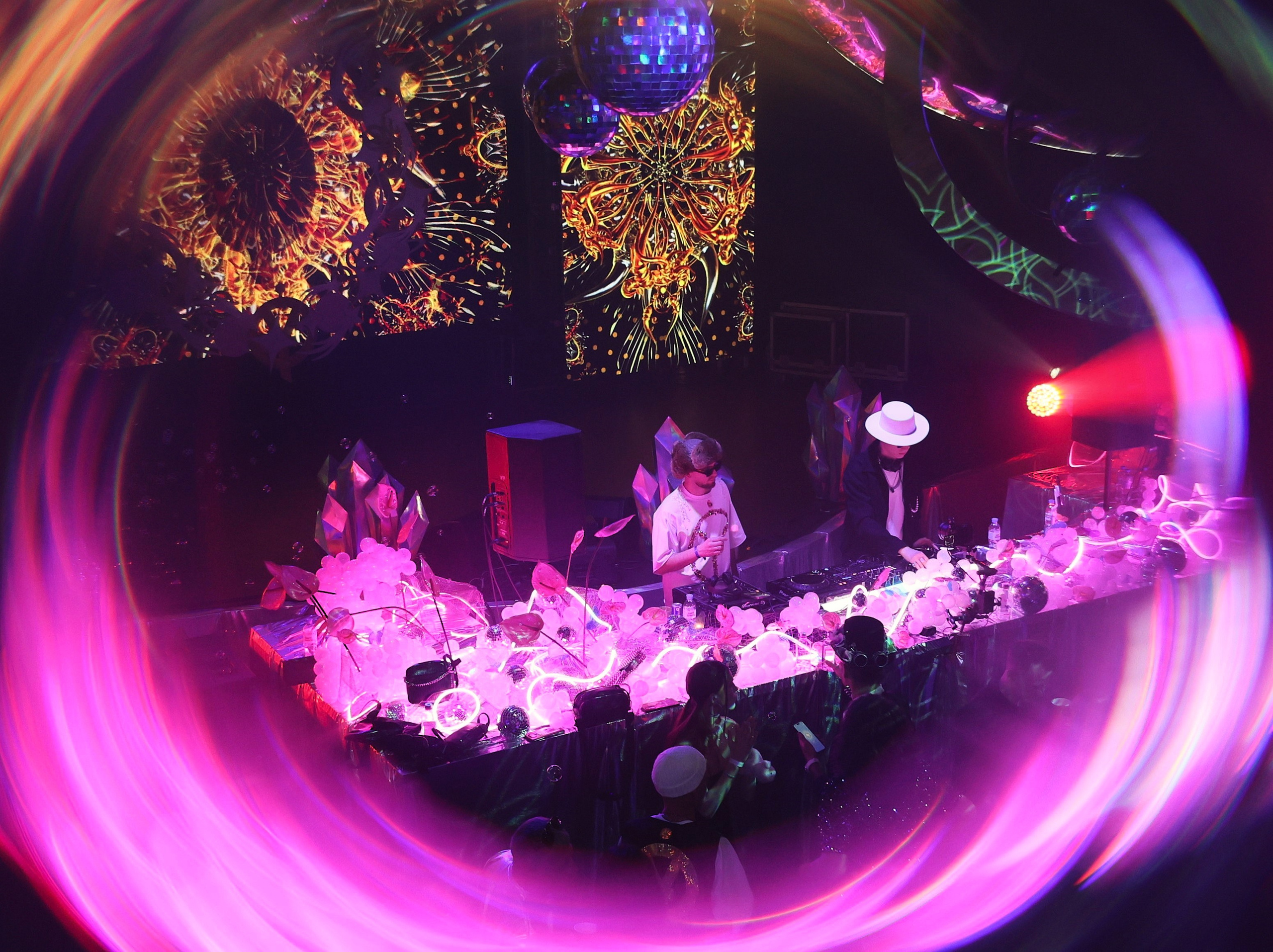 Odyssey Festival Halo Prizm. Главная