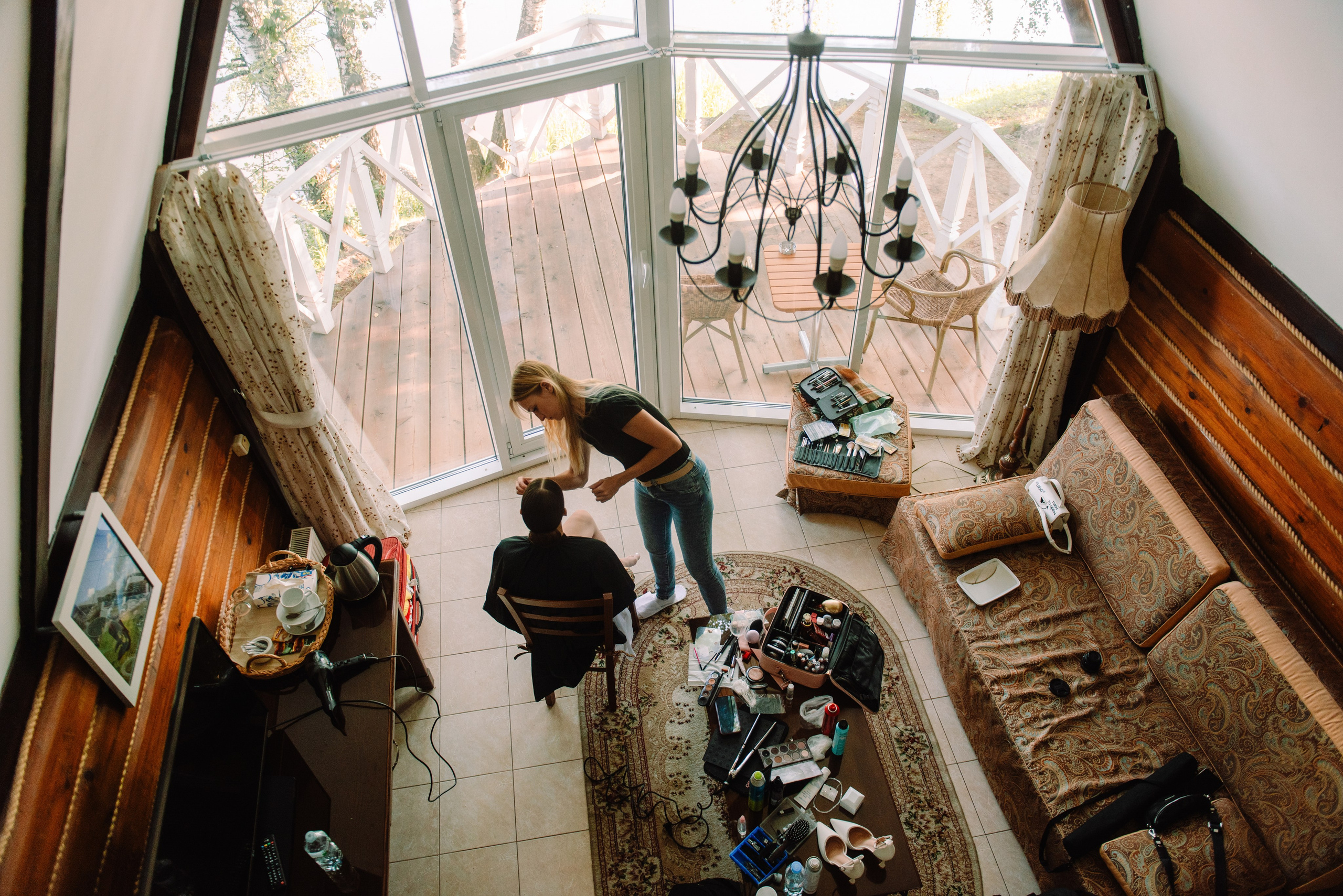 Сергей и Дарья. Семейный и свадебный фотограф в Рязани Лиза Голованова