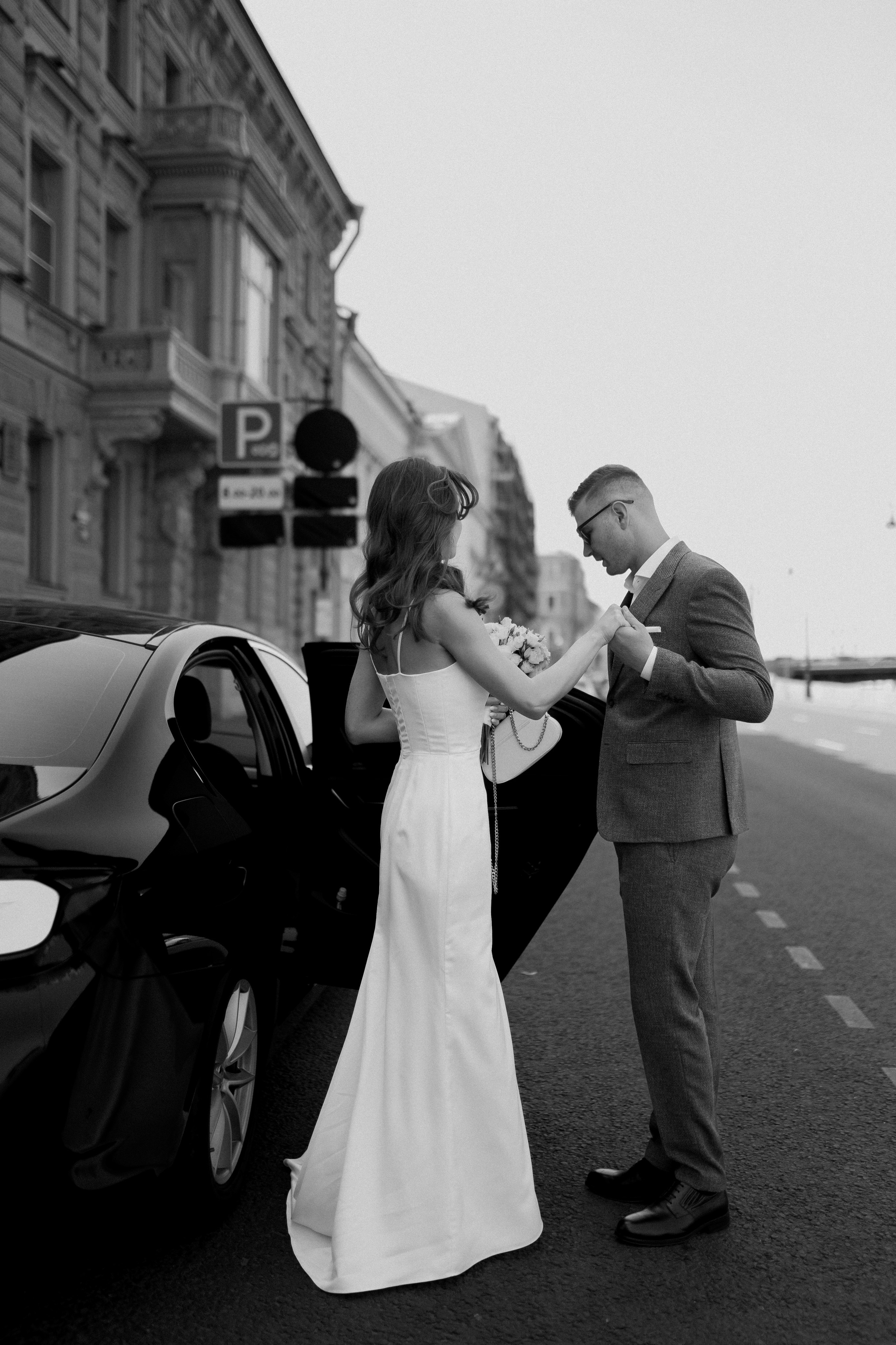 ···. Свадебный фотограф в Санкт-Петербурге Александра Чукавина