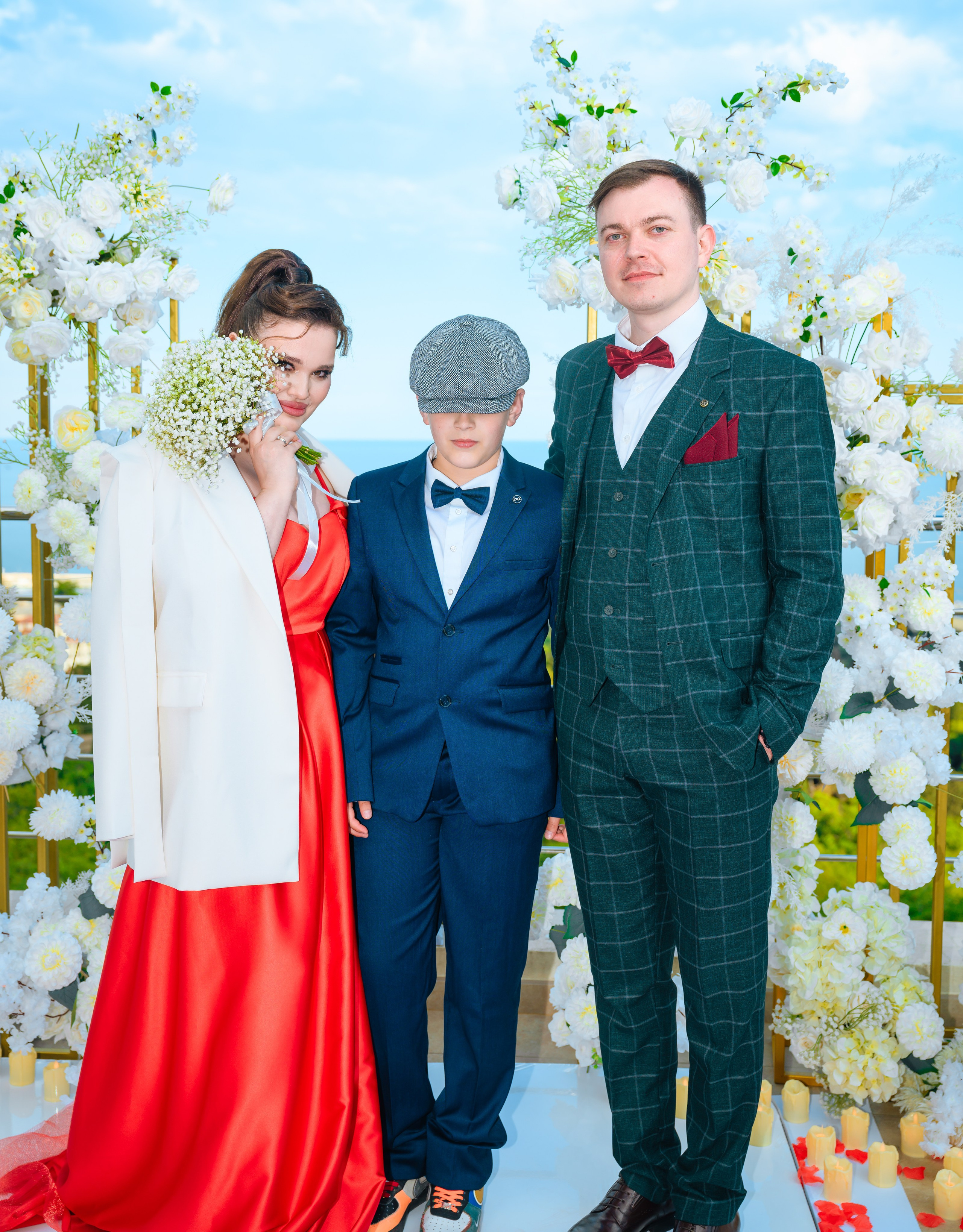 Свадебные фотосессии. Роспись в ЗАГСе. Выездная регистрация. Студийный и свадебный фотограф и видеограф в Севастополе — Юлия Макаренко