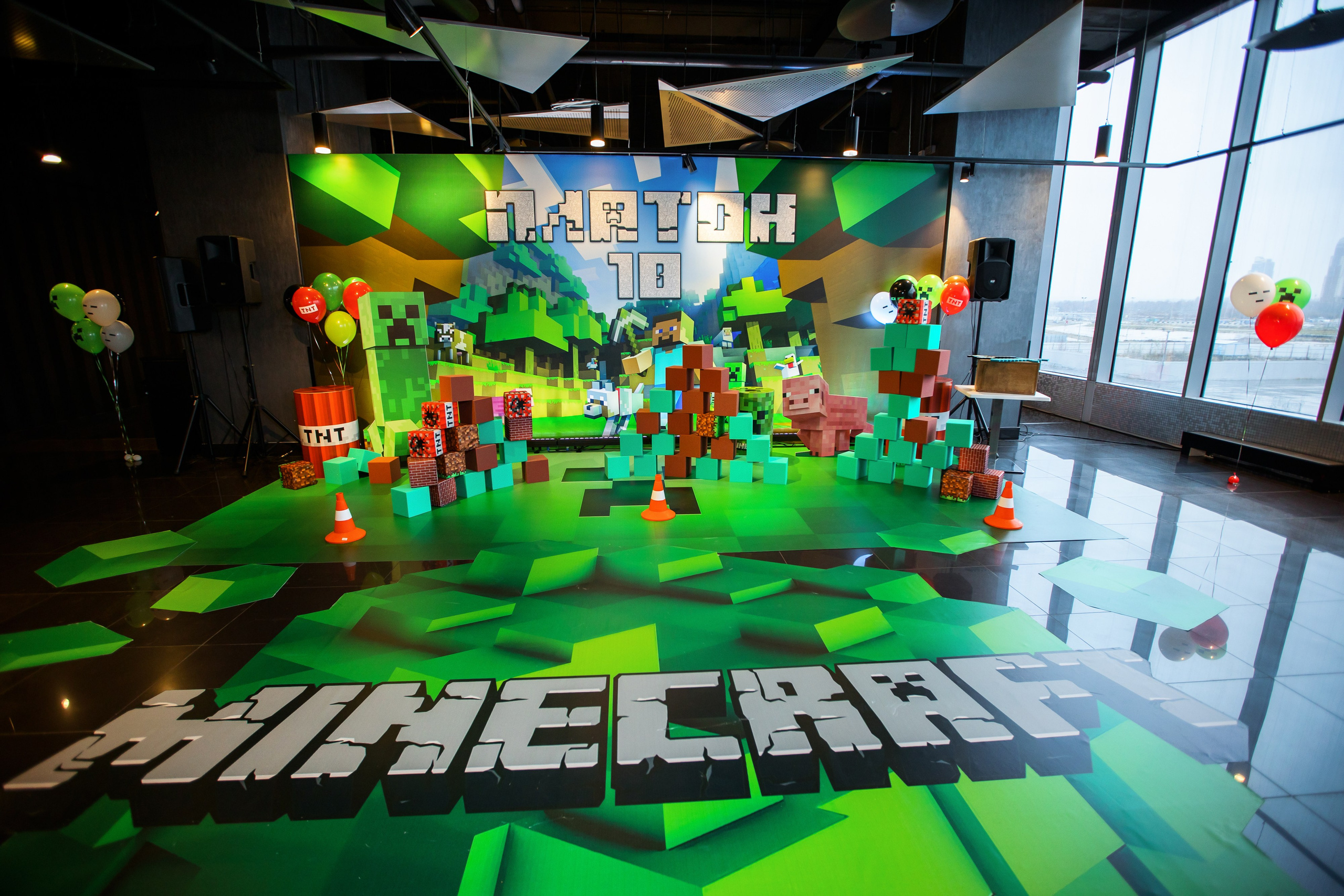 День рождения Платон 10 лет. Фотограф Иван Недорез