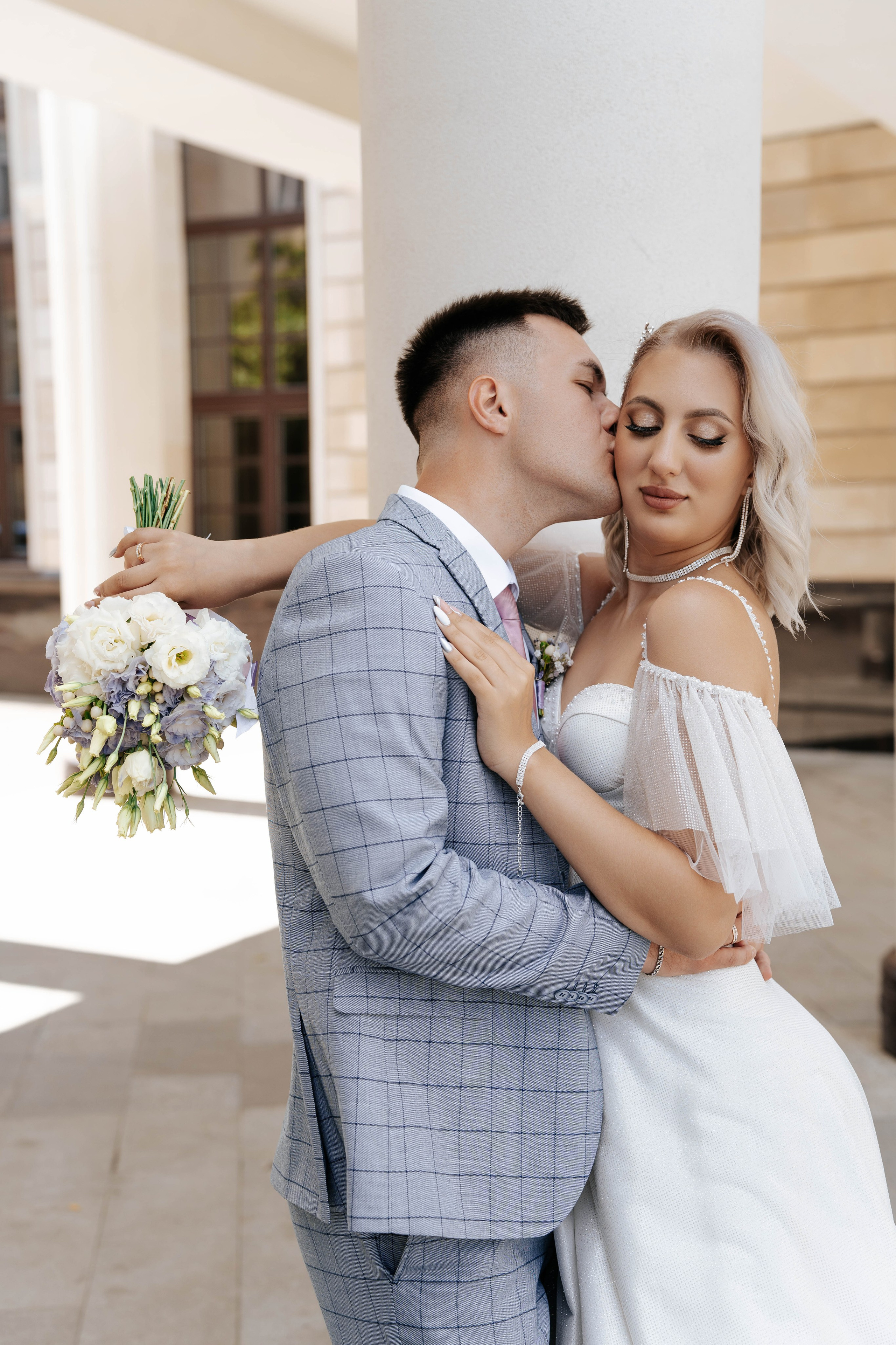 Dmitry & Ekaterina. Свадебный фотограф в Воронеже Самохина Екатерина