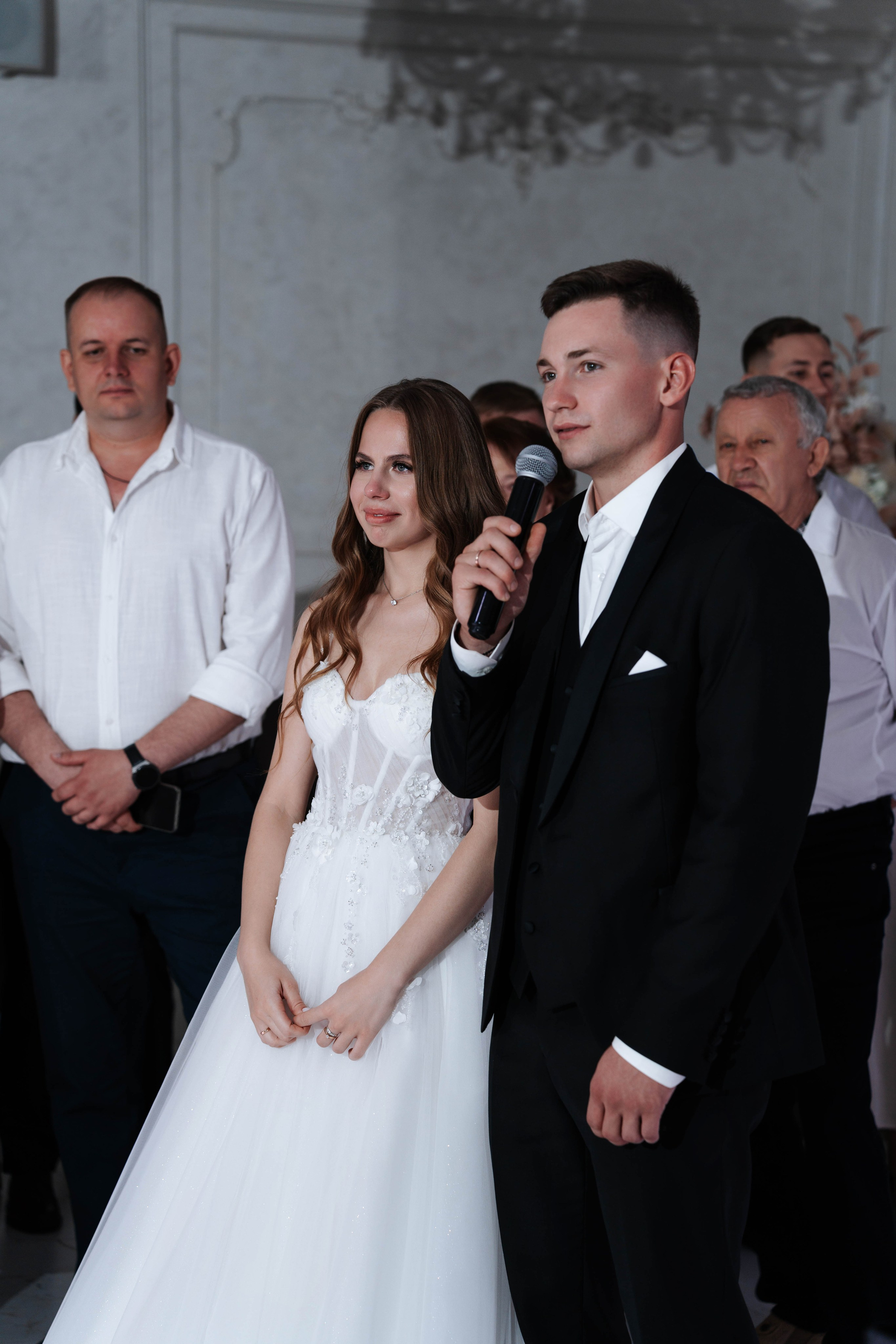 Victoria & Vladimir. Свадебный фотограф в Воронеже Самохина Екатерина