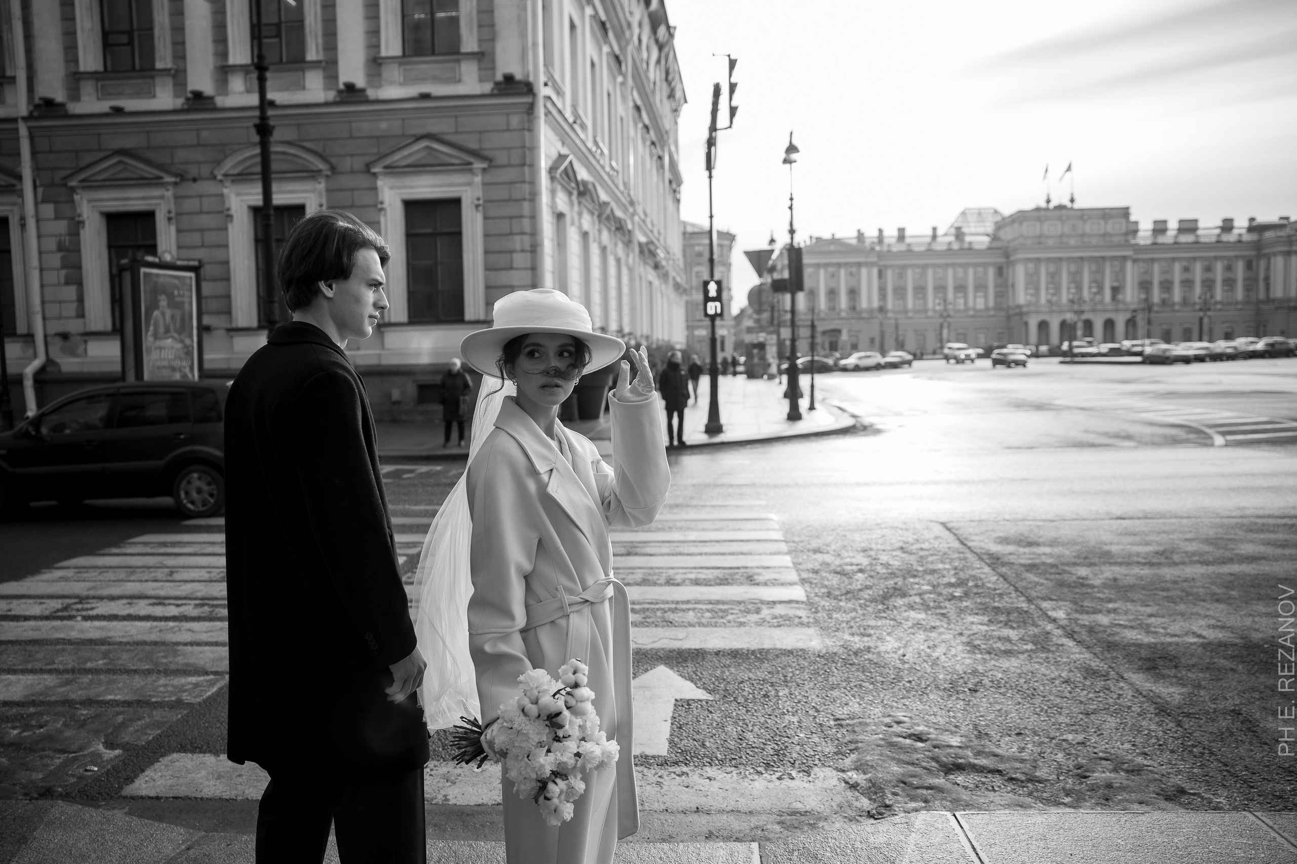 Роман и Анна. Свадебный и семейный фотограф Евгений Резанов