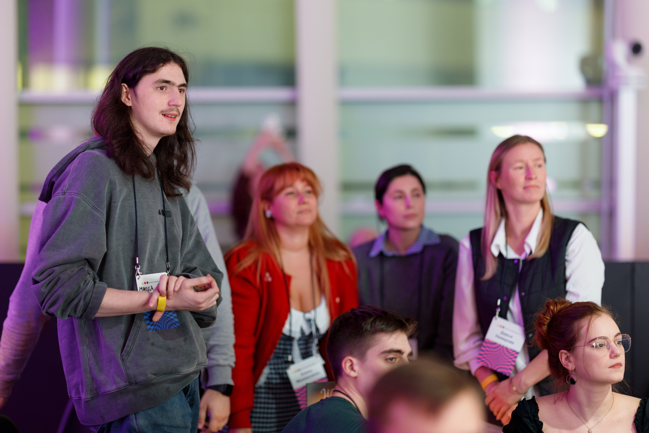 Научный трек