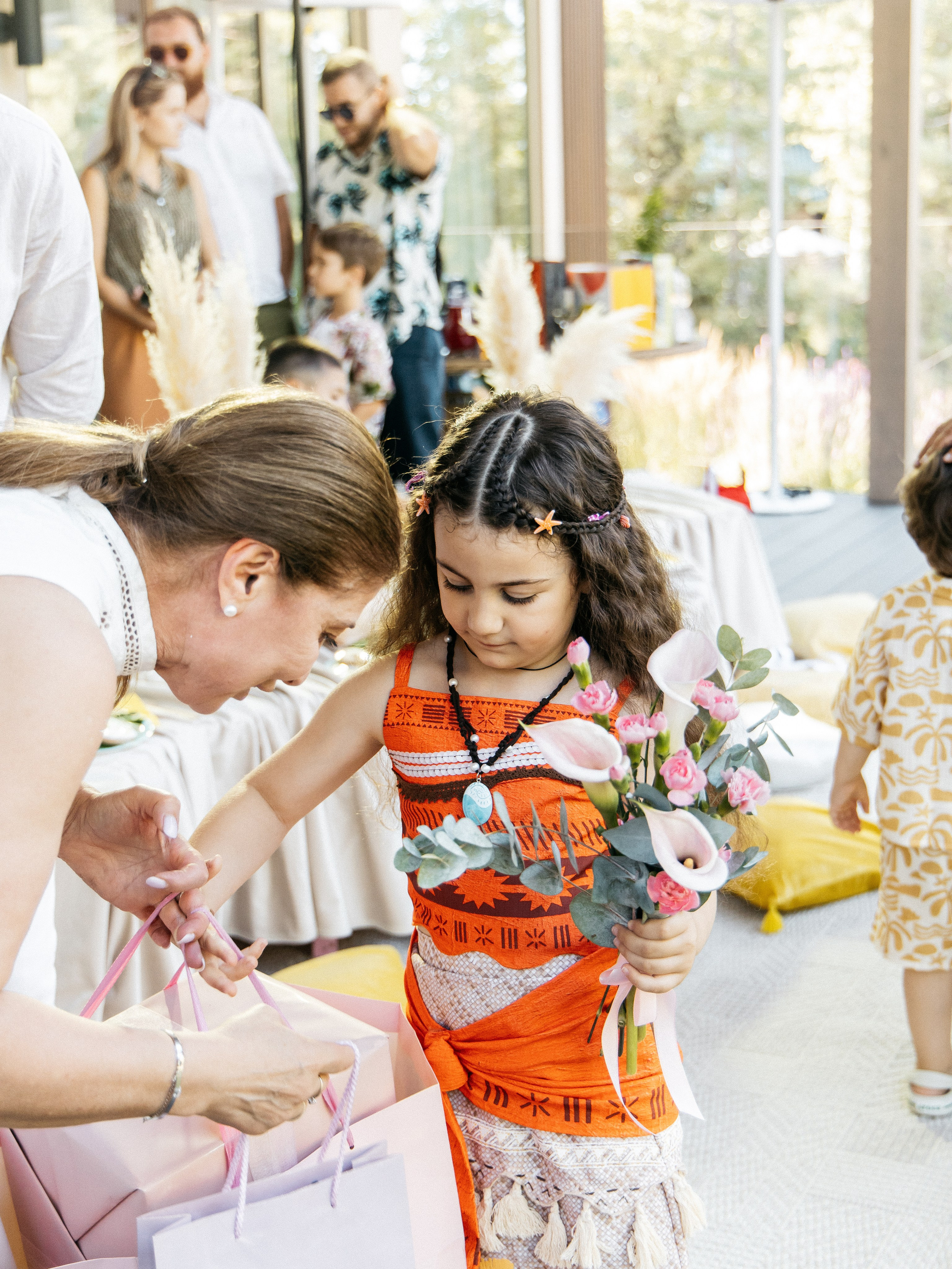 День рождения Мии|Парк-отель «Берёка». Свадебный фотограф Челябинск Зиненко Виктория