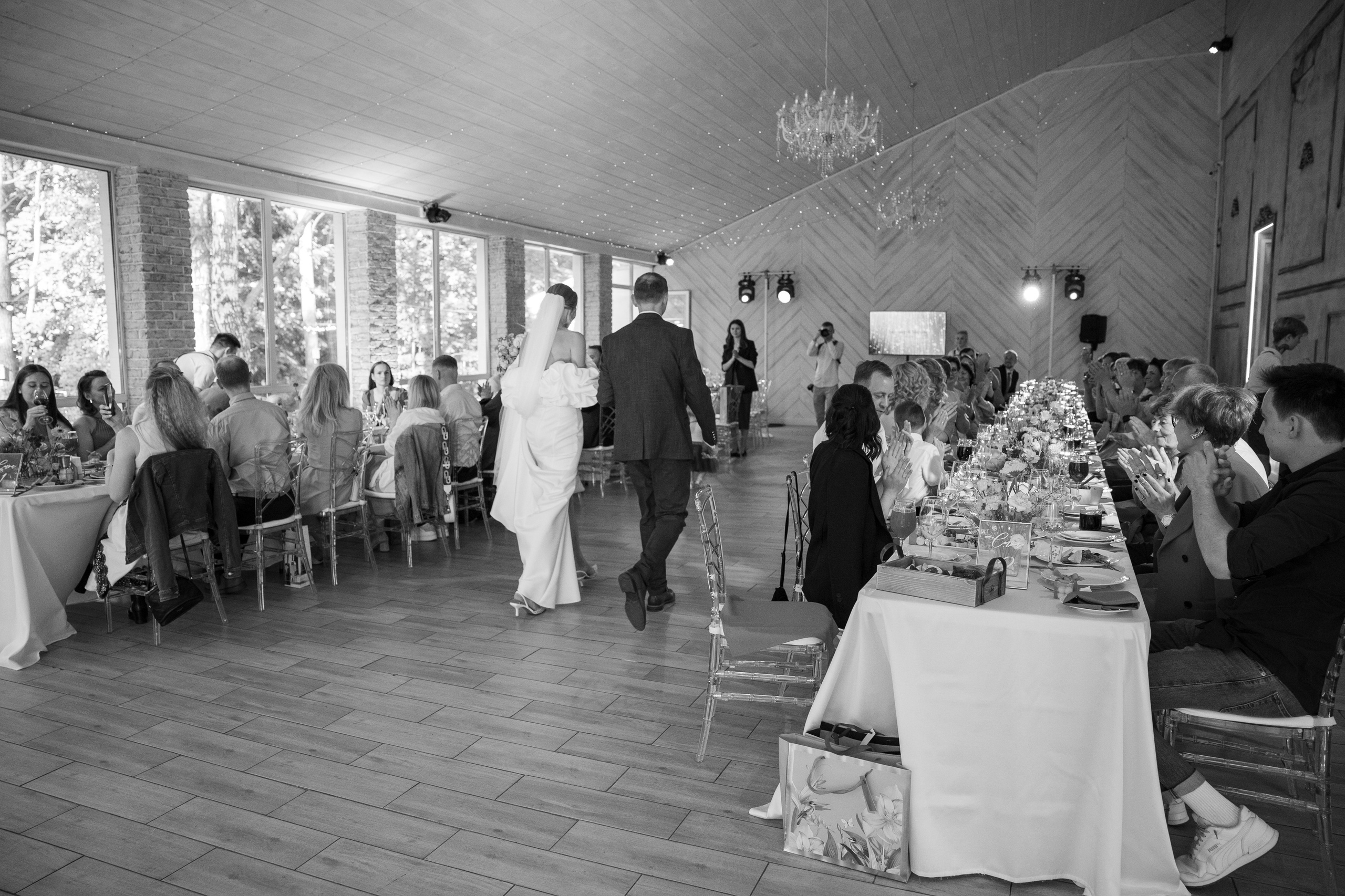 Александр и Марина, Усадьба «Лесной берег». Свадебный и репортажный фотограф (Москва, Королев и другие)