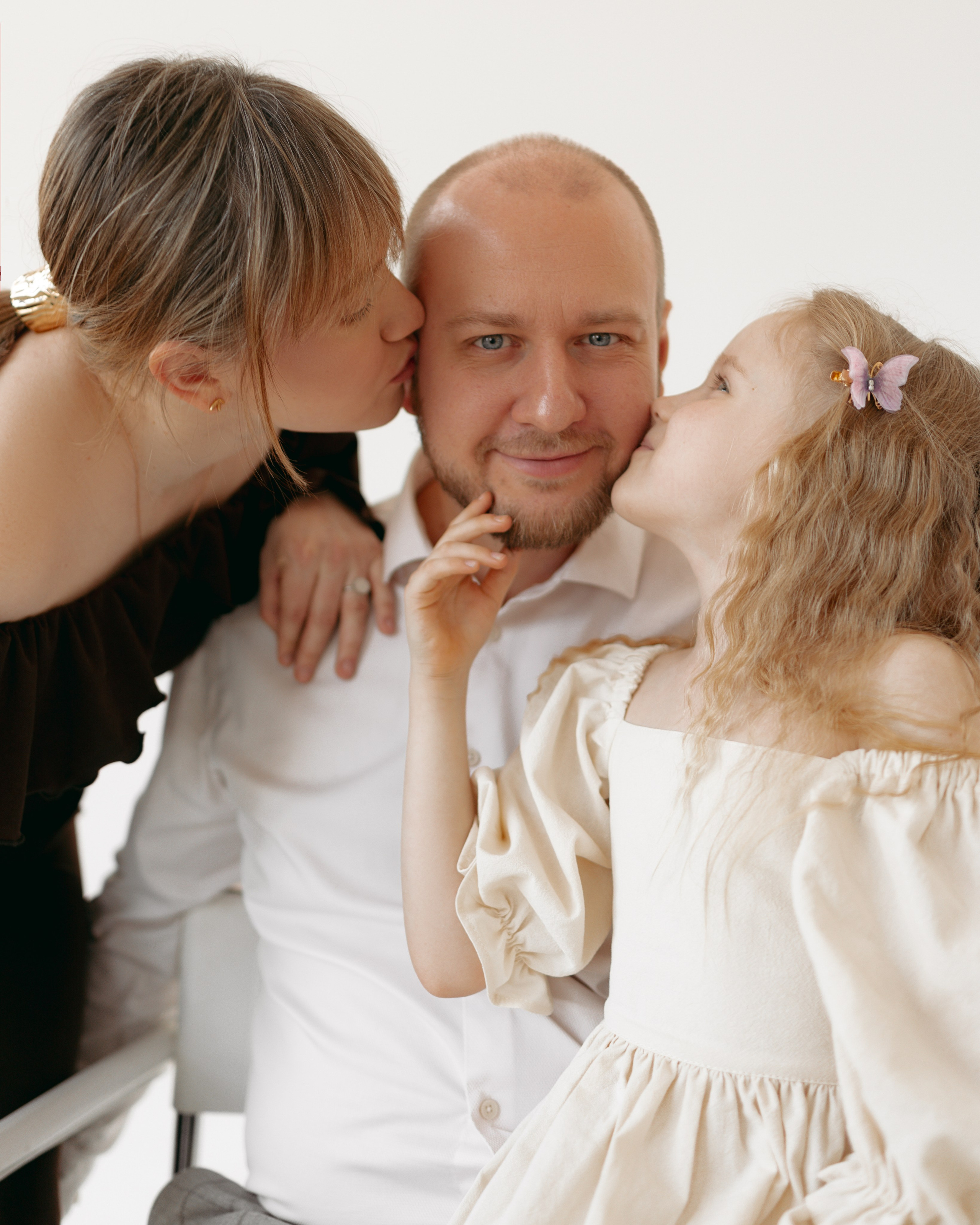 Дима, Даша, Тая. Фотограф Екатеринбург | Оля Макарова