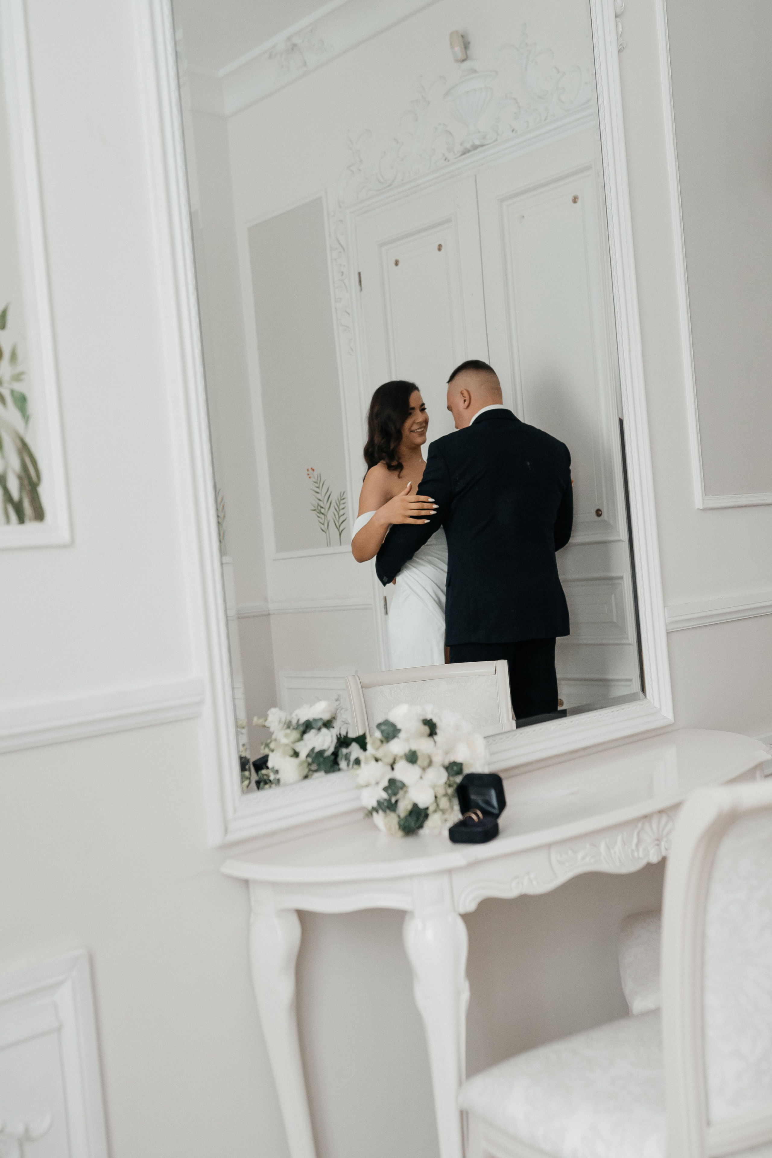 Дмитрий и Ксения