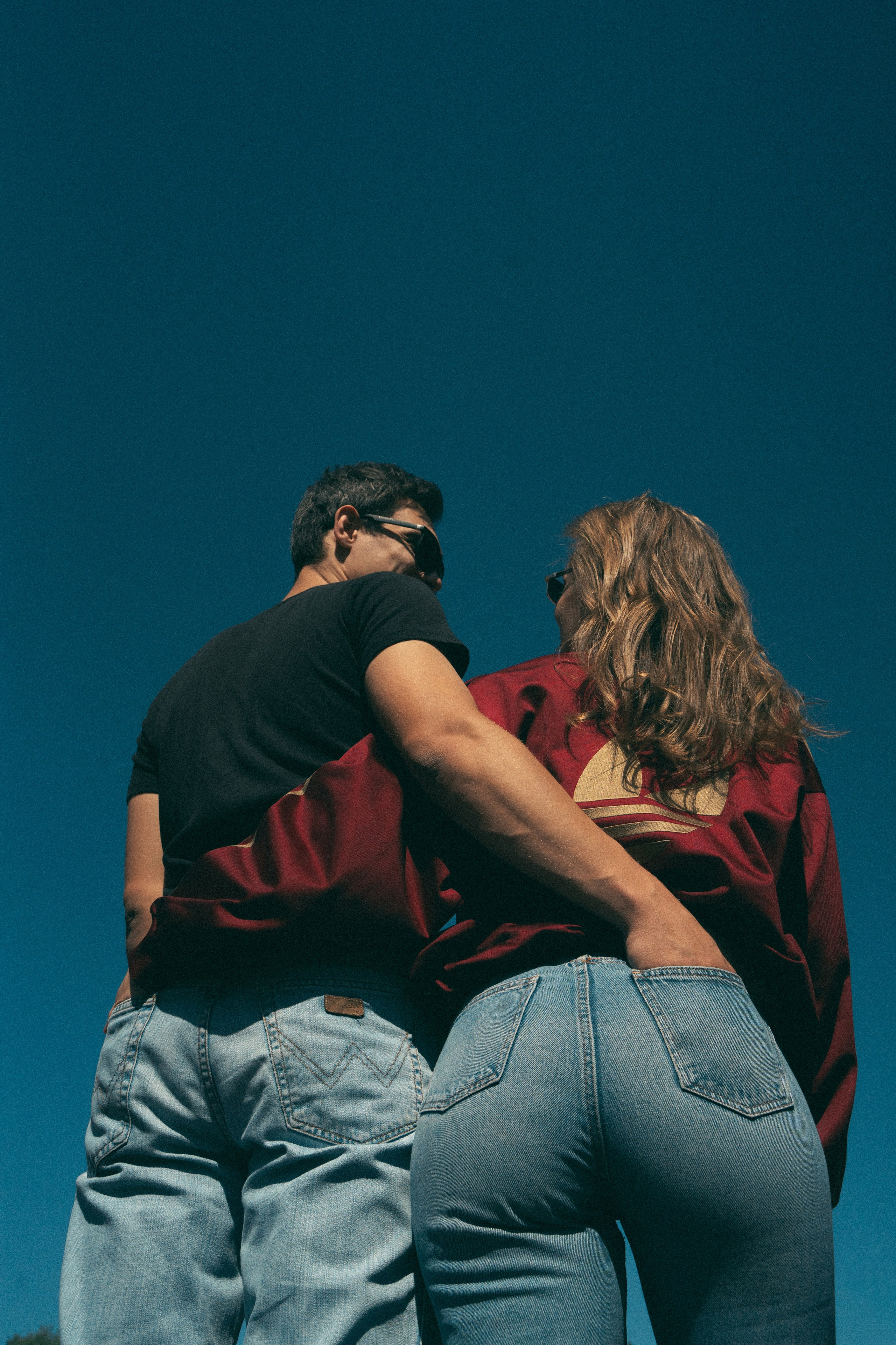 Спорт площадка. Фотограф Мария Зайчик