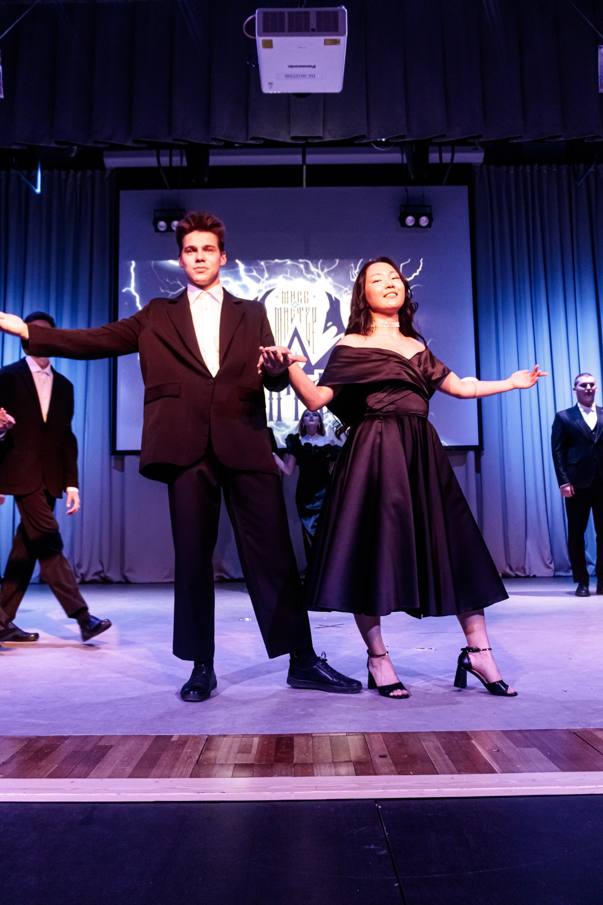 МиМ МТФ НГТУ 2024. Фотограф — Новосибирск