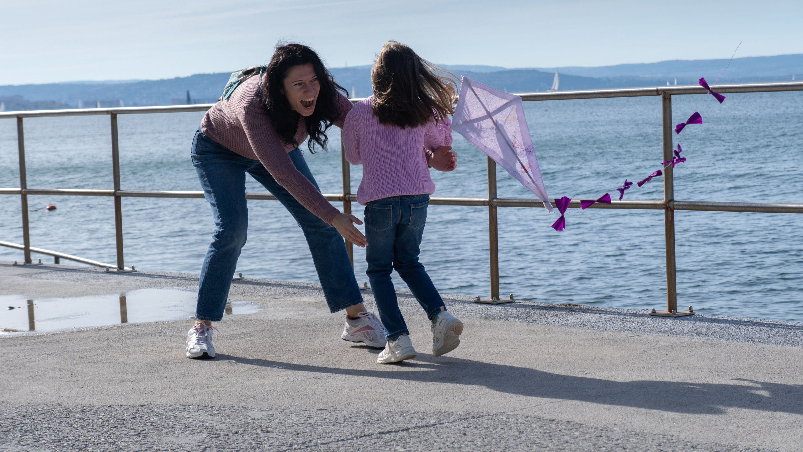 Nicole e Laila. Fotografo Alina Imanbaeva Trieste e FVG