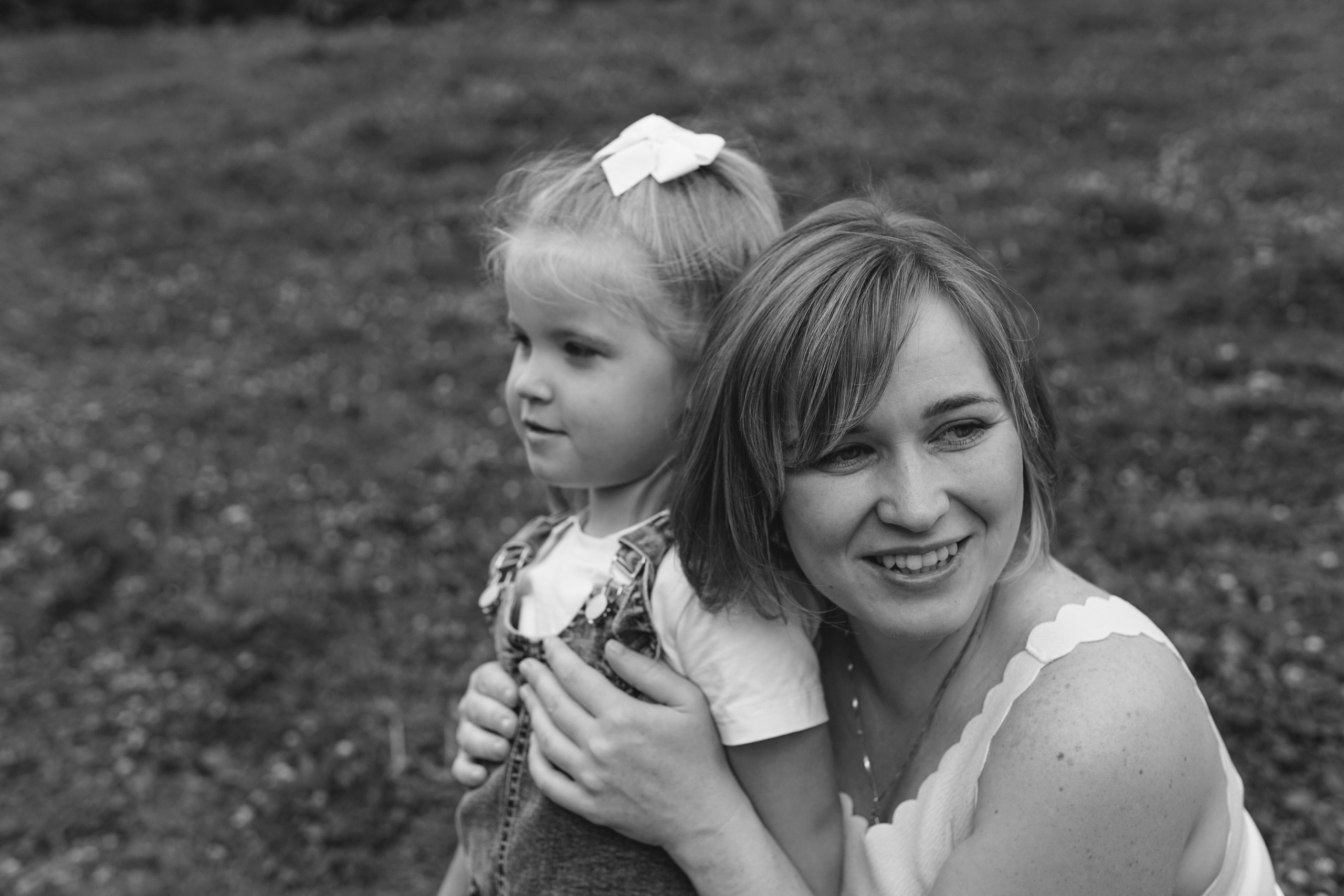 Съемка для Кати и ее семьи. Фотограф в Москве Юлия Першина