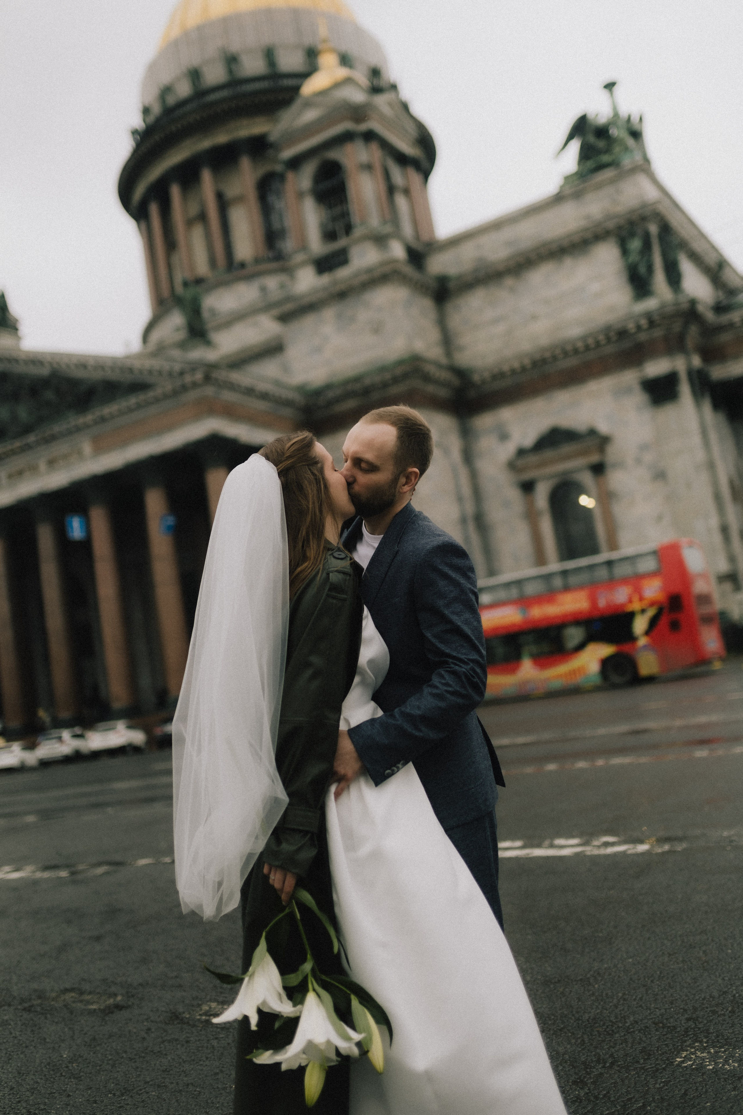 Татьяна и Дмитрий. Фотограф в Санкт-Петербурге