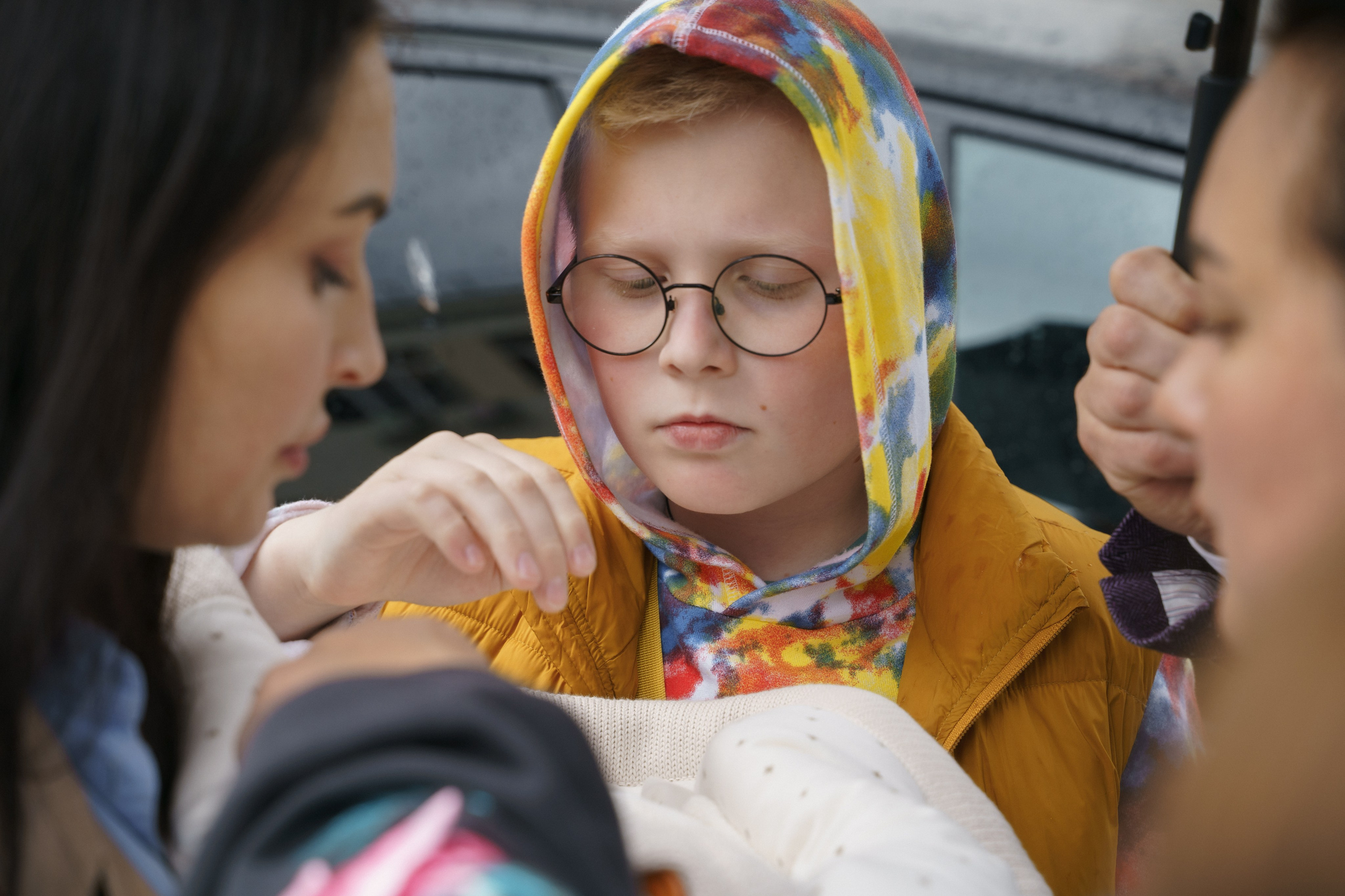 Выписки и Крестины. Главная