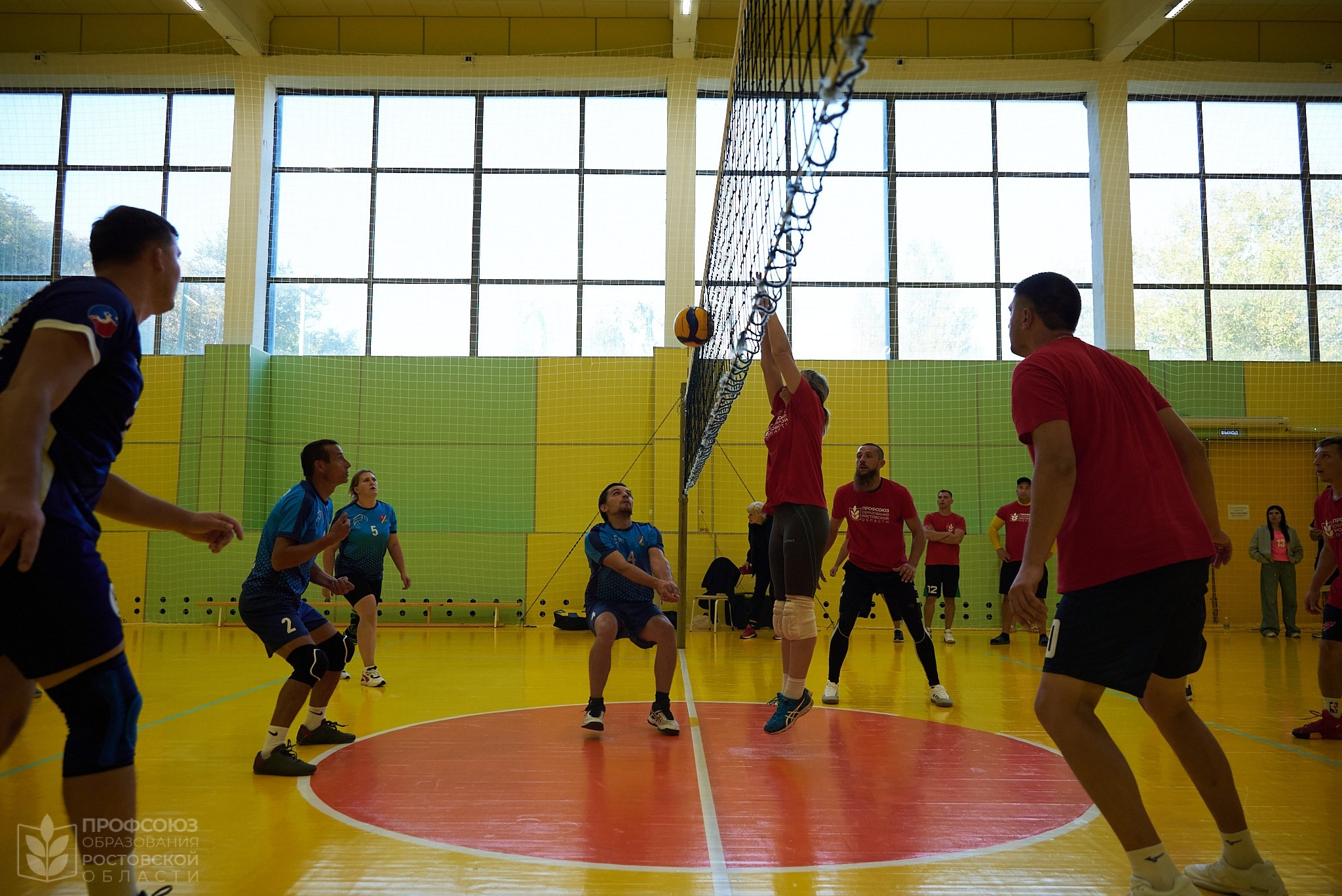 Спортивный репортаж: волейбол. Репортажный фотограф | Леонид Черков