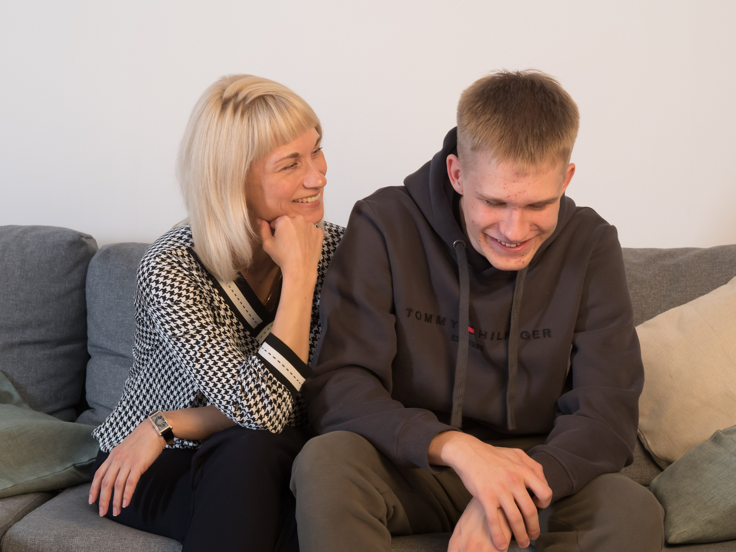 Евгений с его прекрасной семьей. Семейный детский фотограф в Красноярске Скачкова Юлия