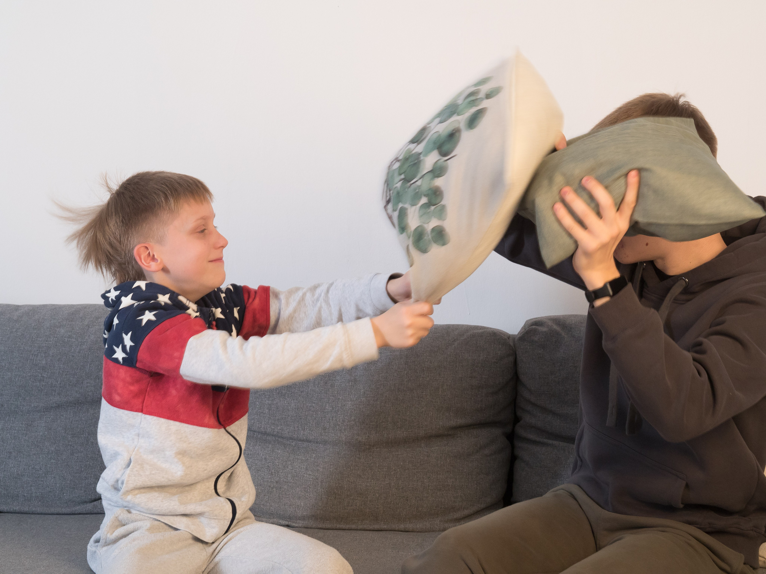 Евгений с его прекрасной семьей. Семейный детский фотограф в Красноярске Скачкова Юлия