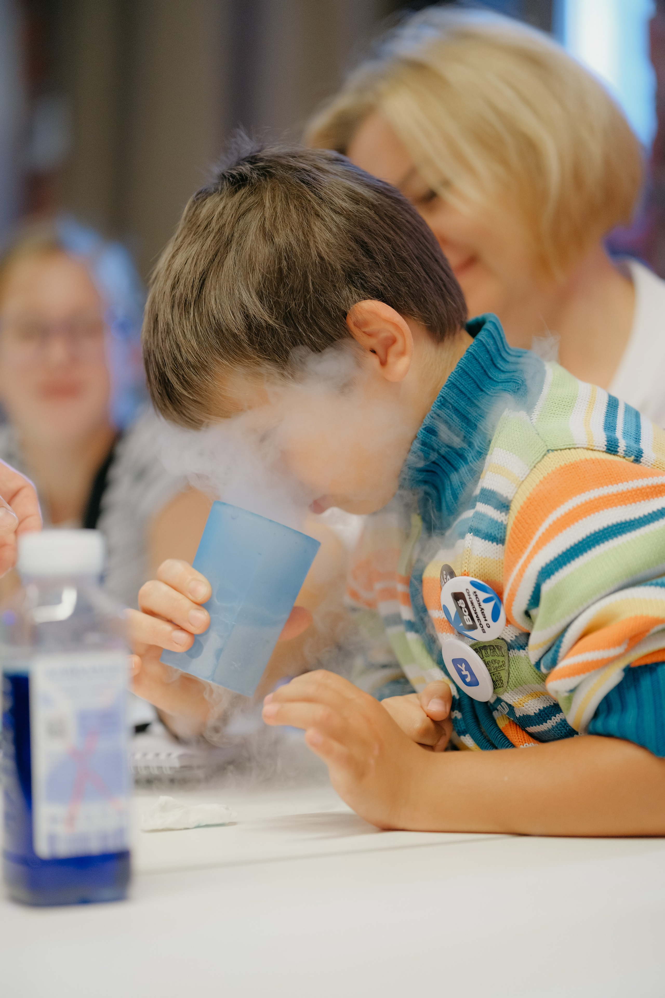 ВНауке. Фотограф в Москве Дмитрий Рогов