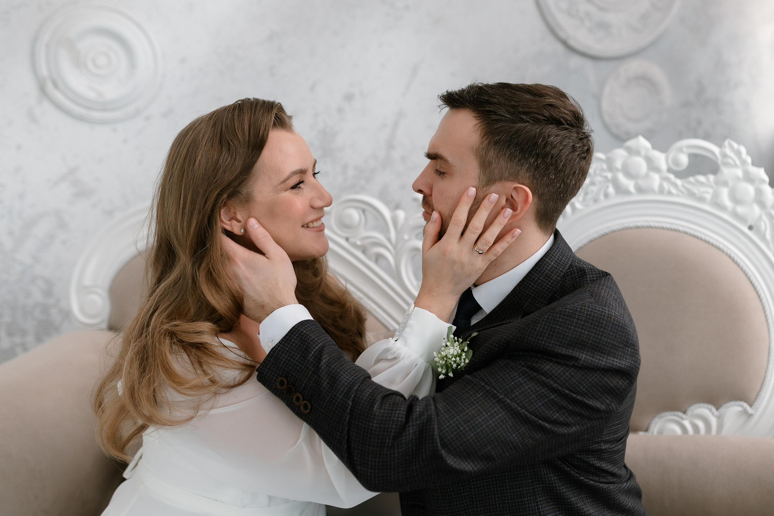 Екатерина & Антон. Полина Бамбиза фотограф фотосессии Красноярск фотокниги портрет