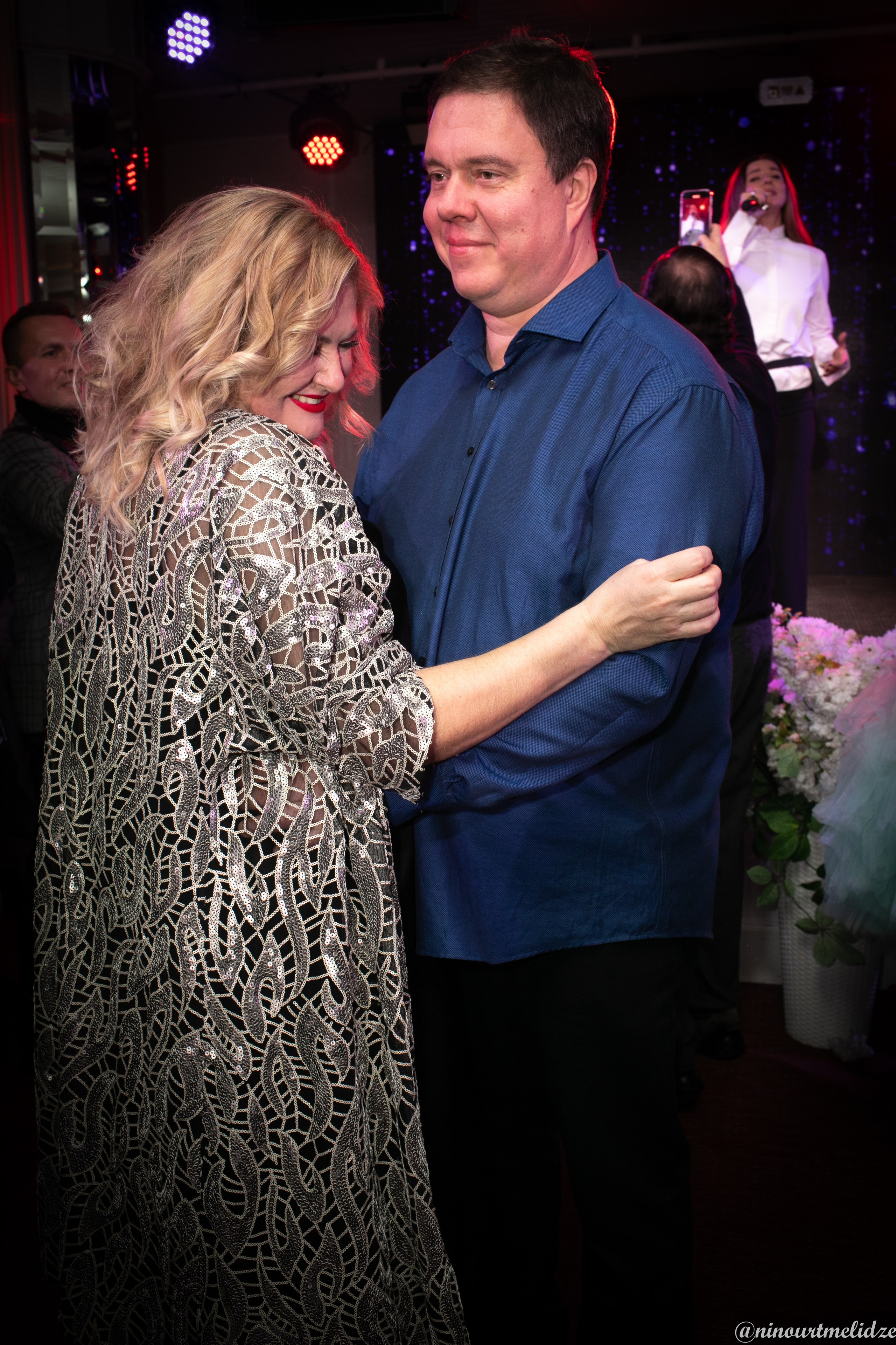 День рождения Наталья Полиновой. Art photographer Nino