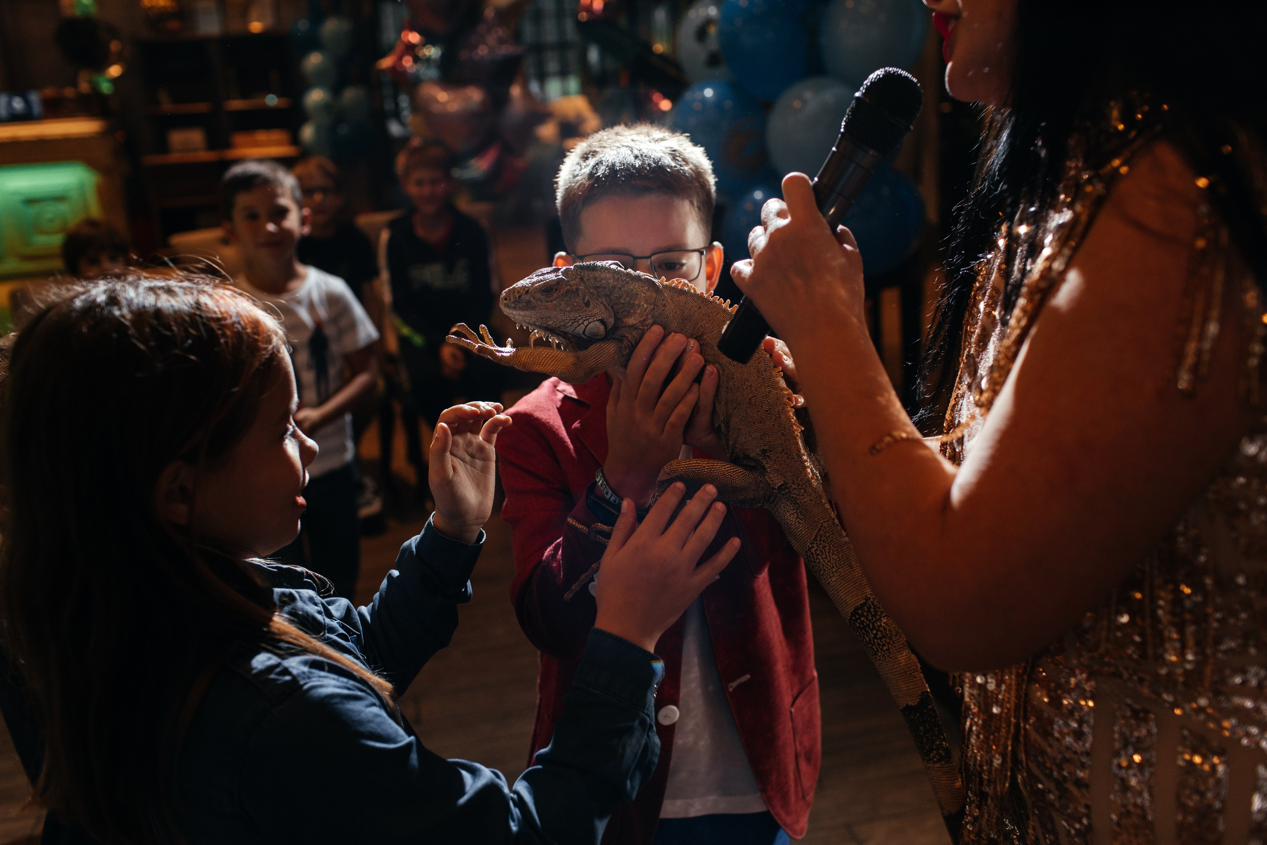 Диме 10 лет. Свадебный и семейный фотограф