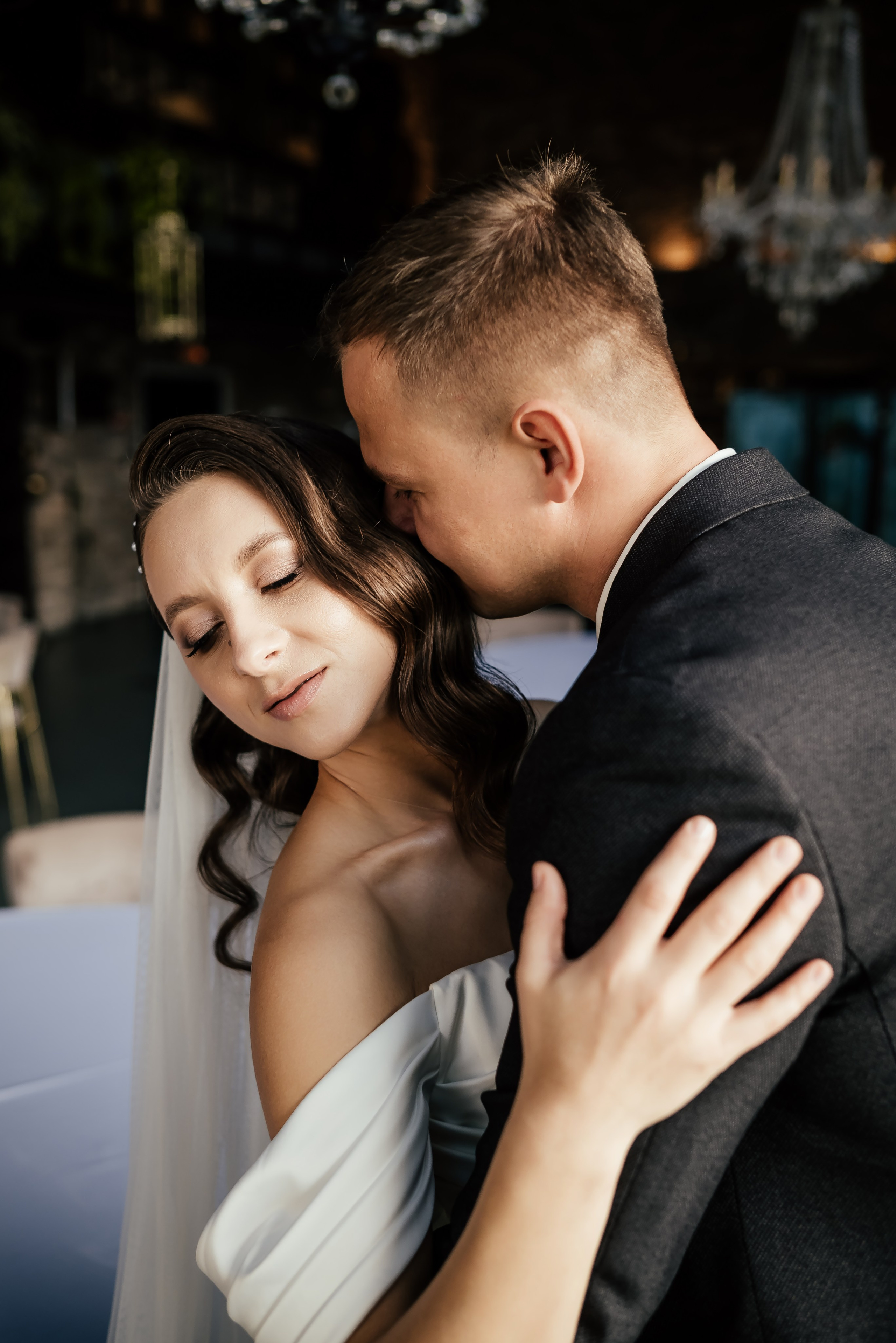 Александр и Светлана. Свадебный фотограф в Ростове Александра Груздева