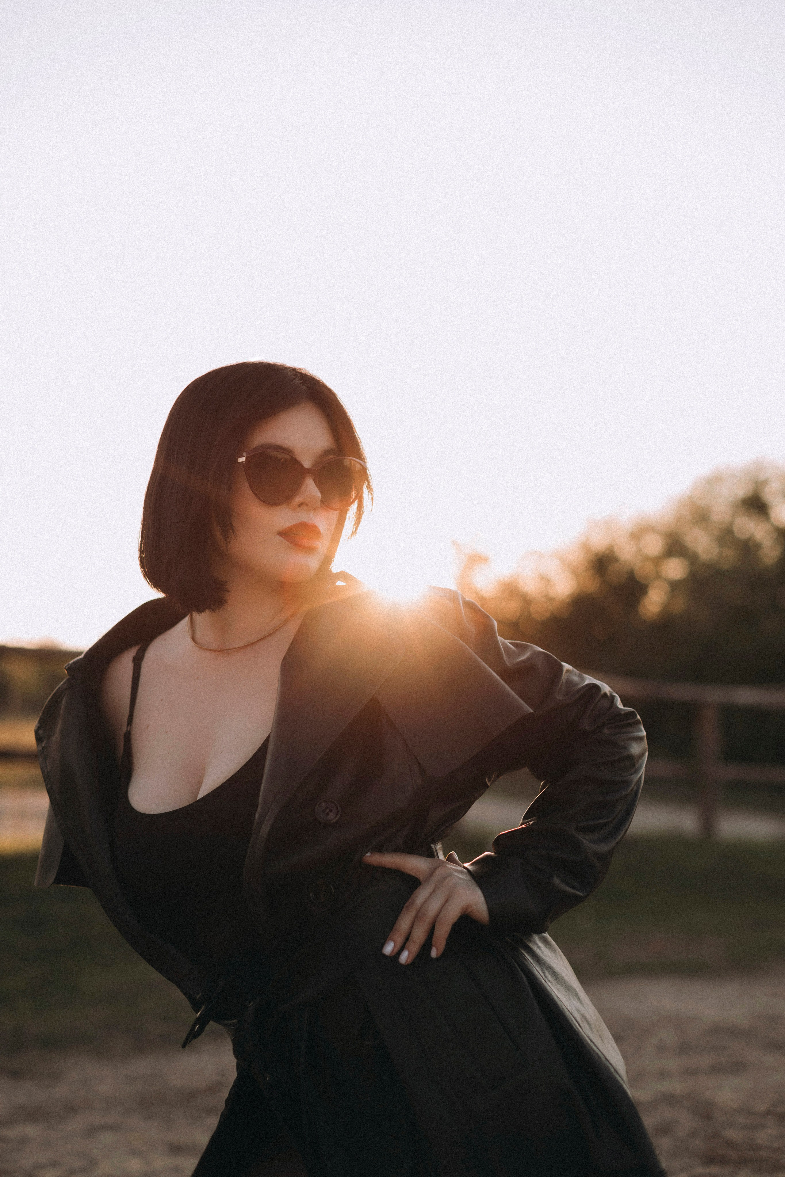 Валерия. Фотограф Мария Щеголькова. Чувственный женский портрет