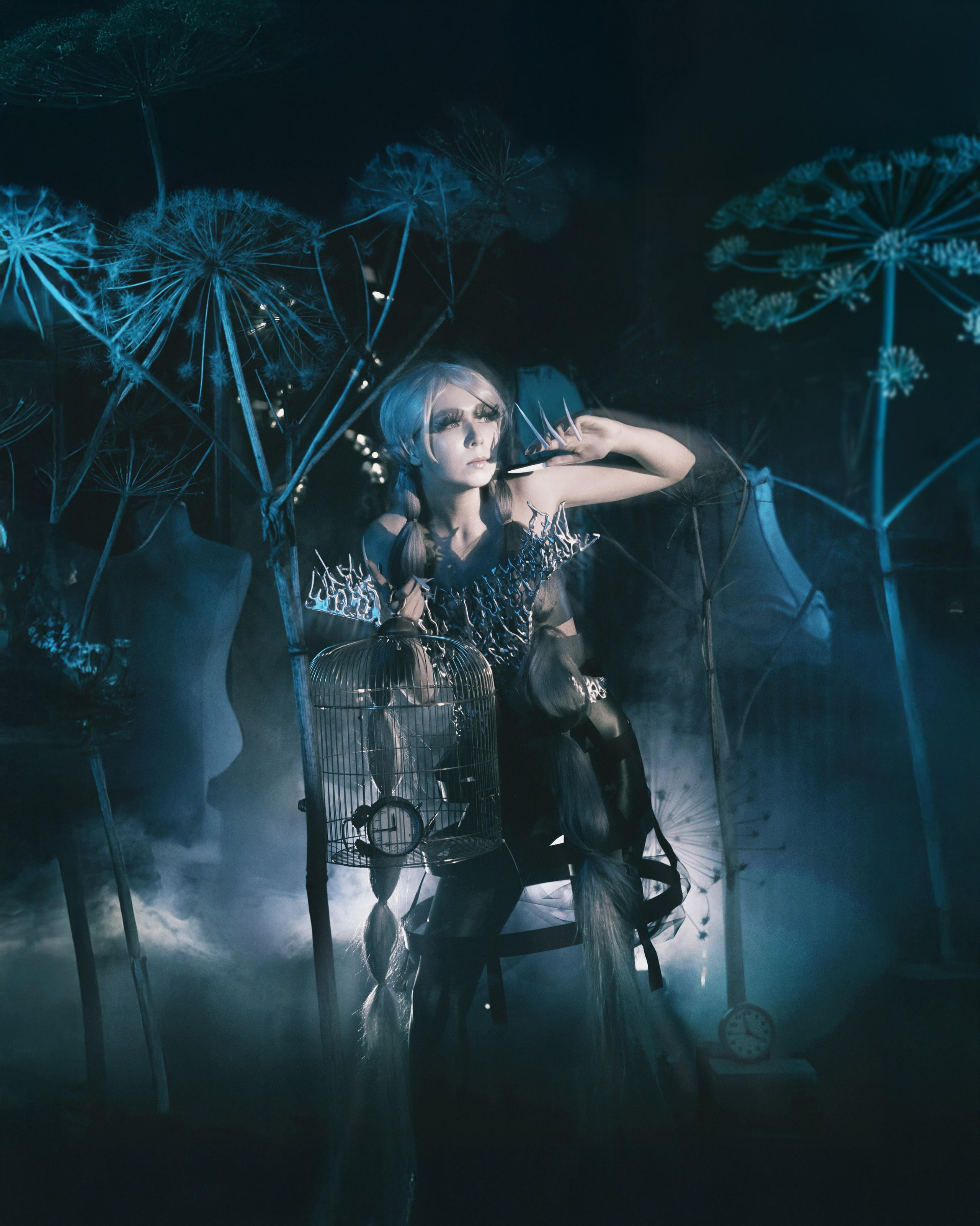 Креативная тематическая индивидуальная портретная съёмка. Фотограф Екатеринбург для вас или вашего бренда