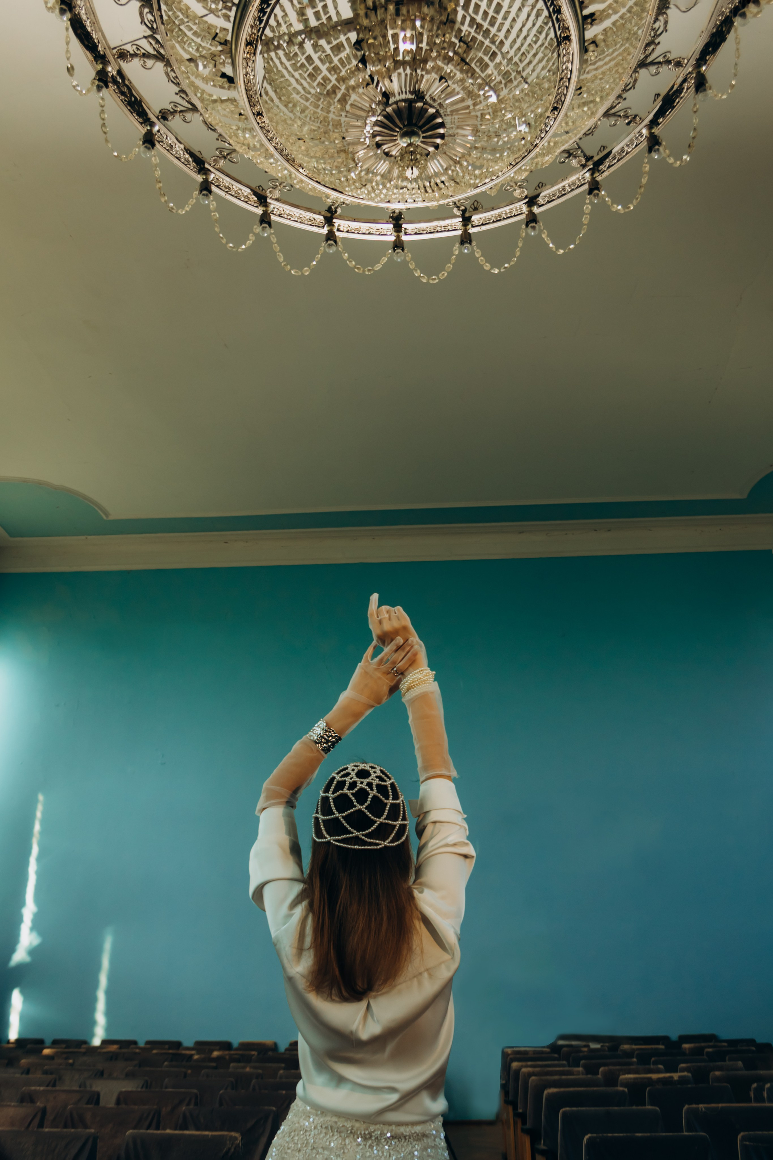 Фотосессия в зале деревенского дк, Калниболотская. Свадебный и семейный фотограф в Краснодарском крае Мария Данилкина