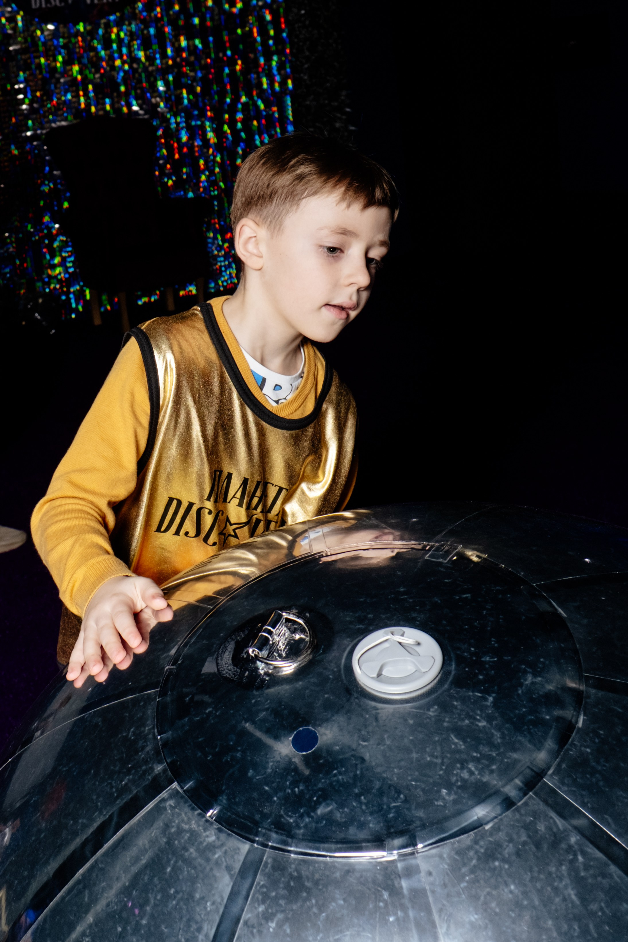 Репортаж с квеста