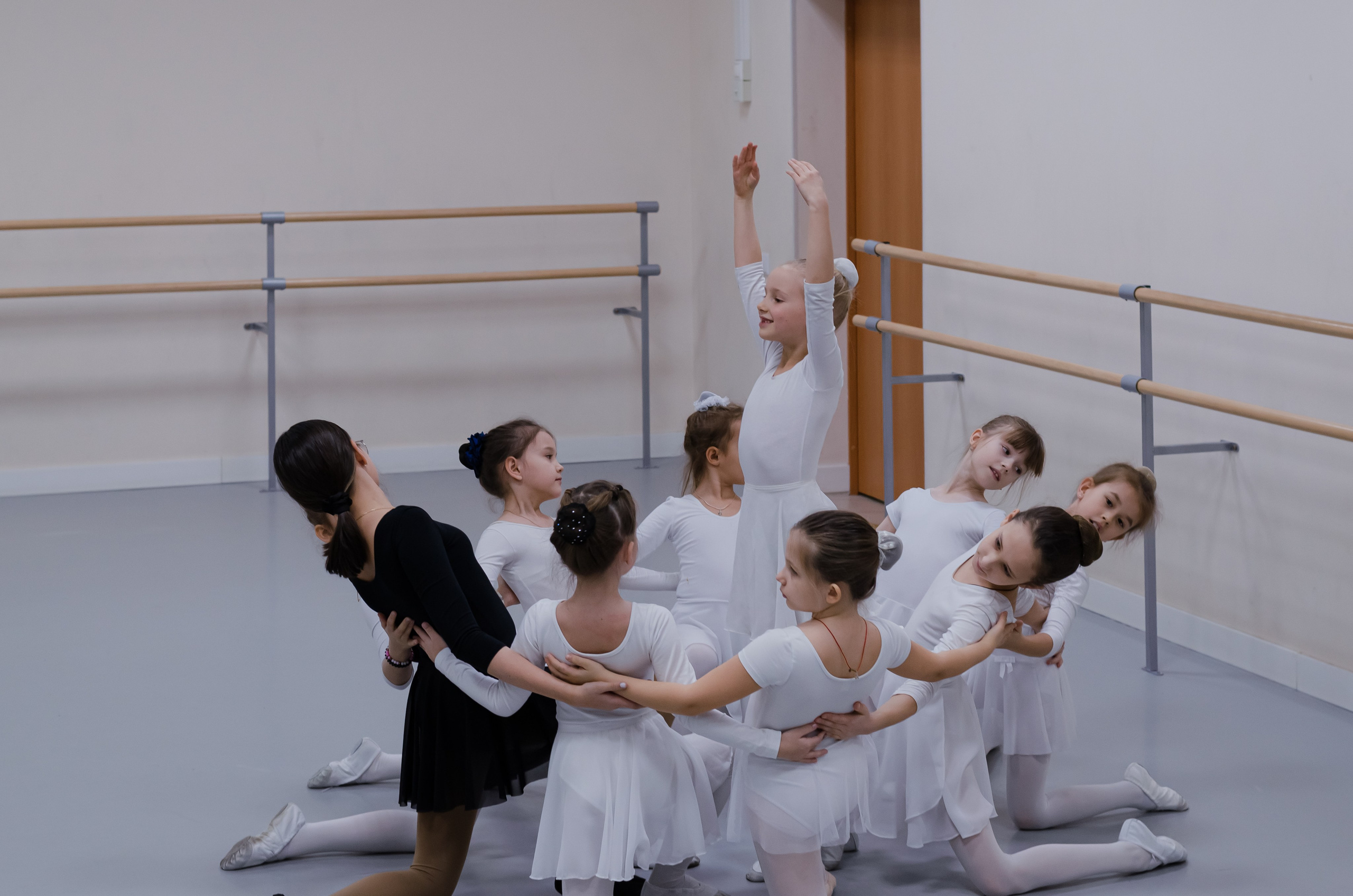 Балет, танец (концерты, уроки, репетиции, закулисье танцующих детей и взрослых). Портретный и репортажный фотограф в Санкт-Петербурге Варвара Жукова