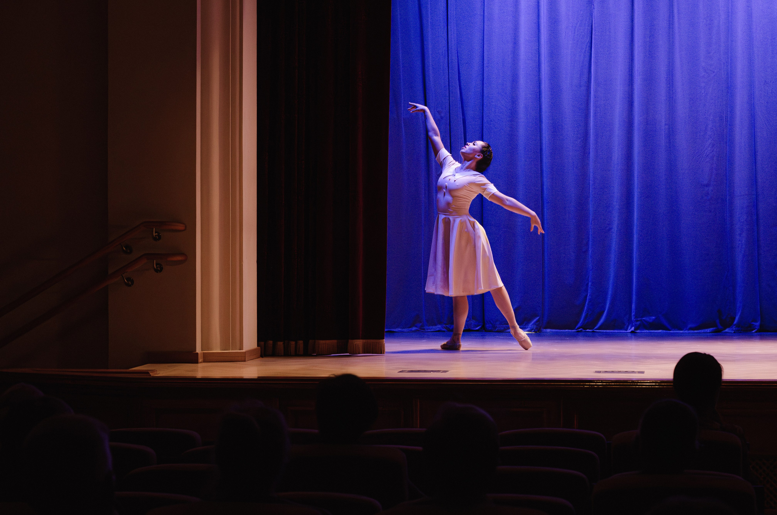 Балет, танец (концерты, уроки, репетиции, закулисье танцующих детей и взрослых). Портретный и репортажный фотограф в Санкт-Петербурге Варвара Жукова