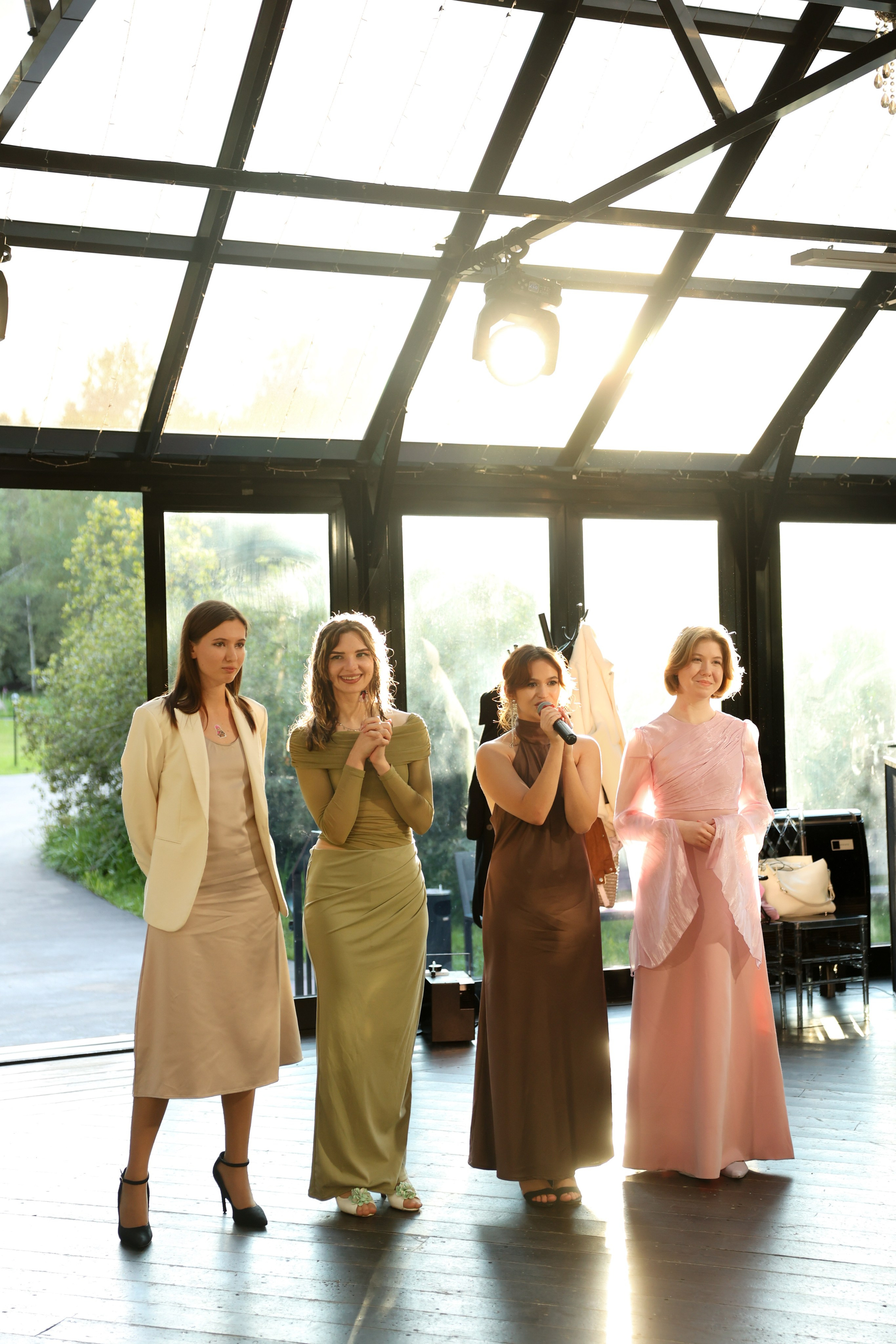 Green-house. Главная