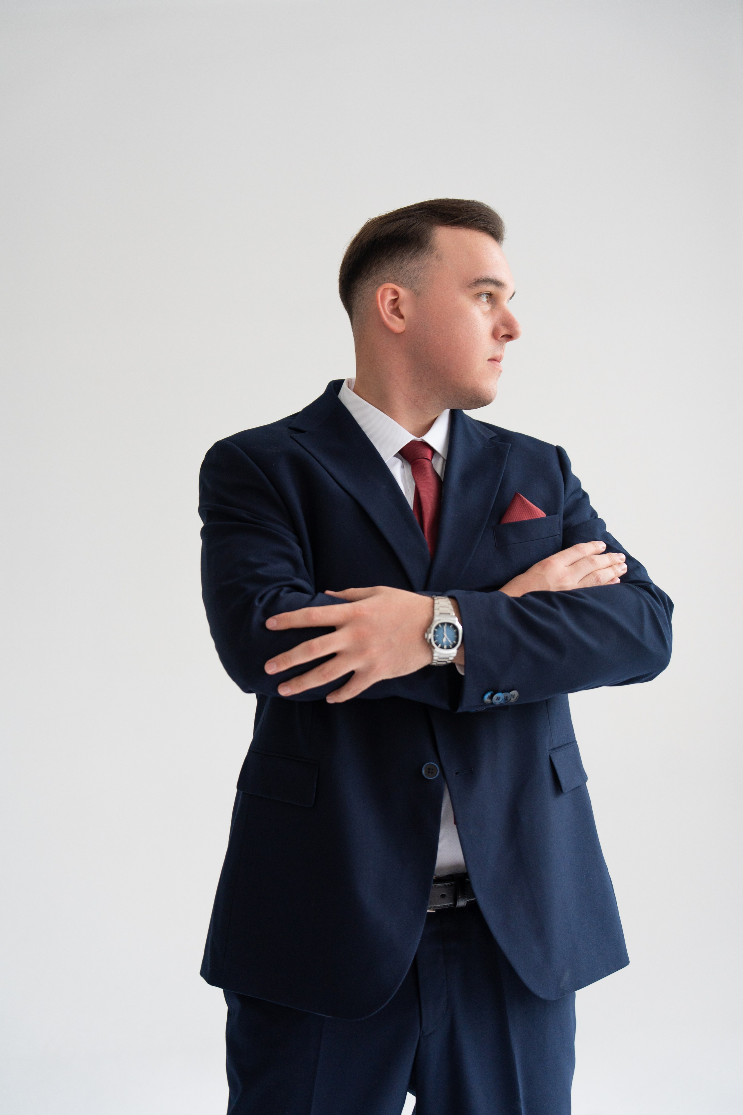 Алина и Руслан. Свадебный фотограф в Москве Анна Полушина