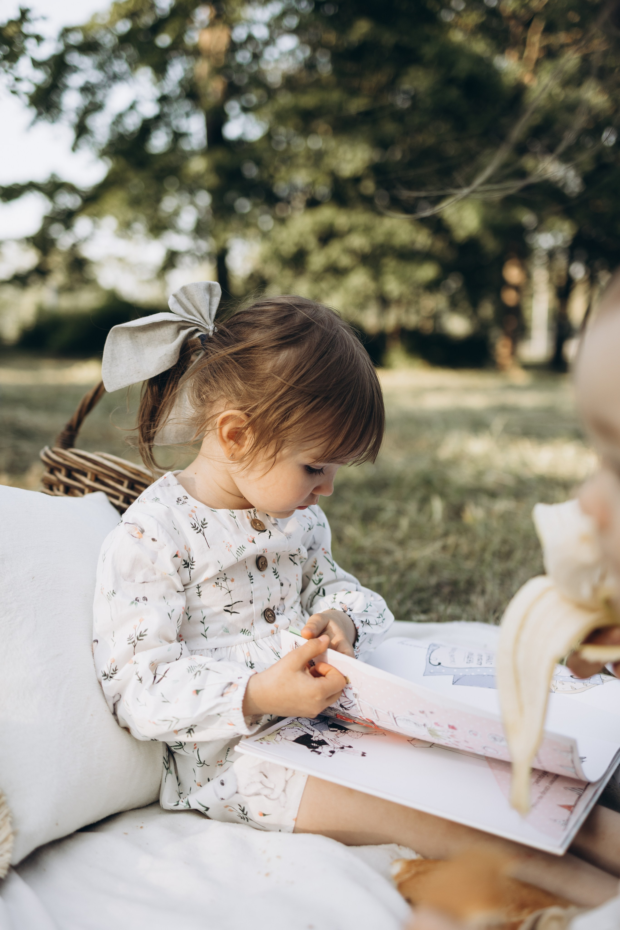 Лера, Диана и Максим. Семейный фотограф в Москве Виктория Ястребинская