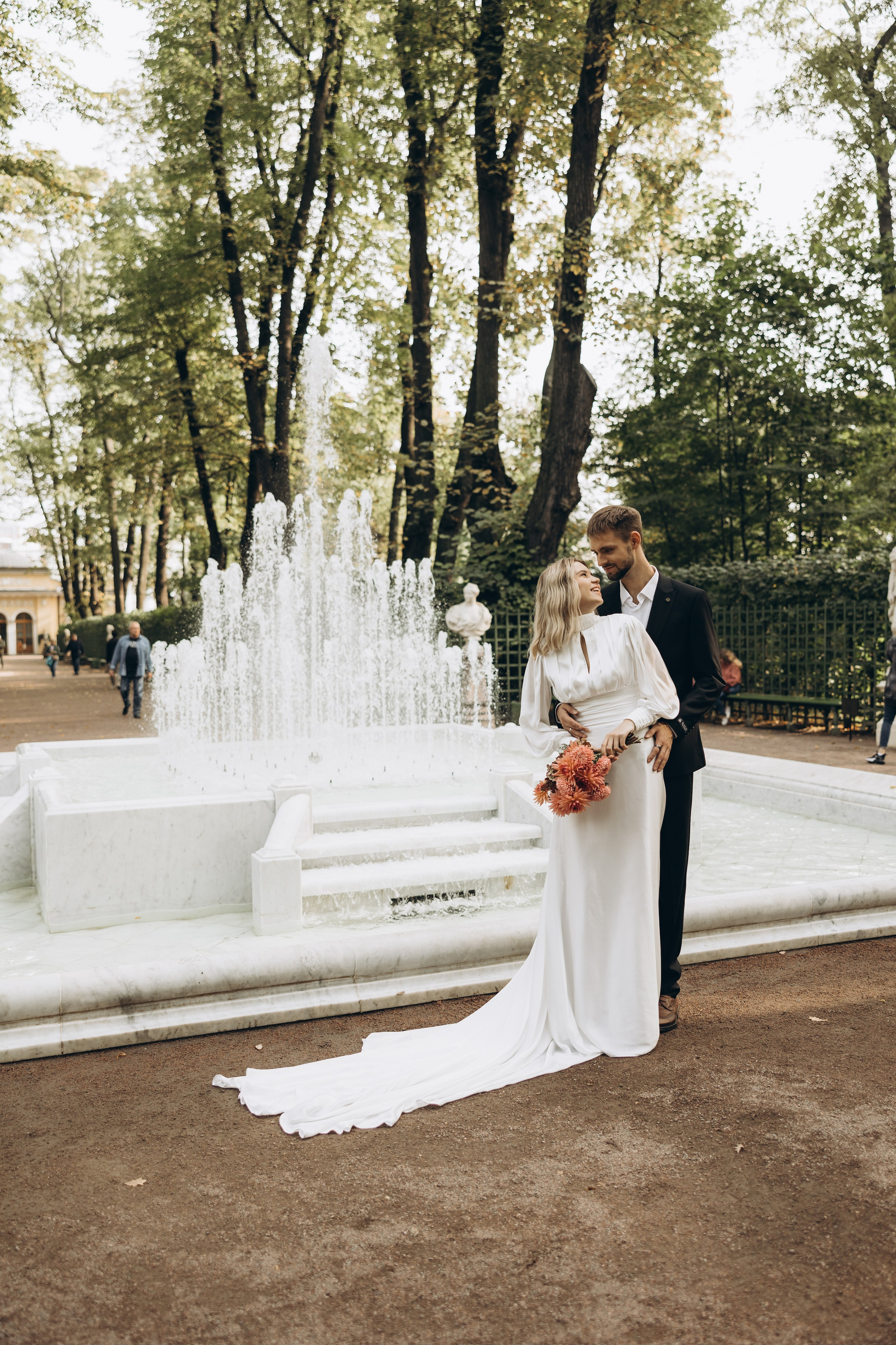 Алина & Игорь. Семейный фотограф в Москве Виктория Ястребинская