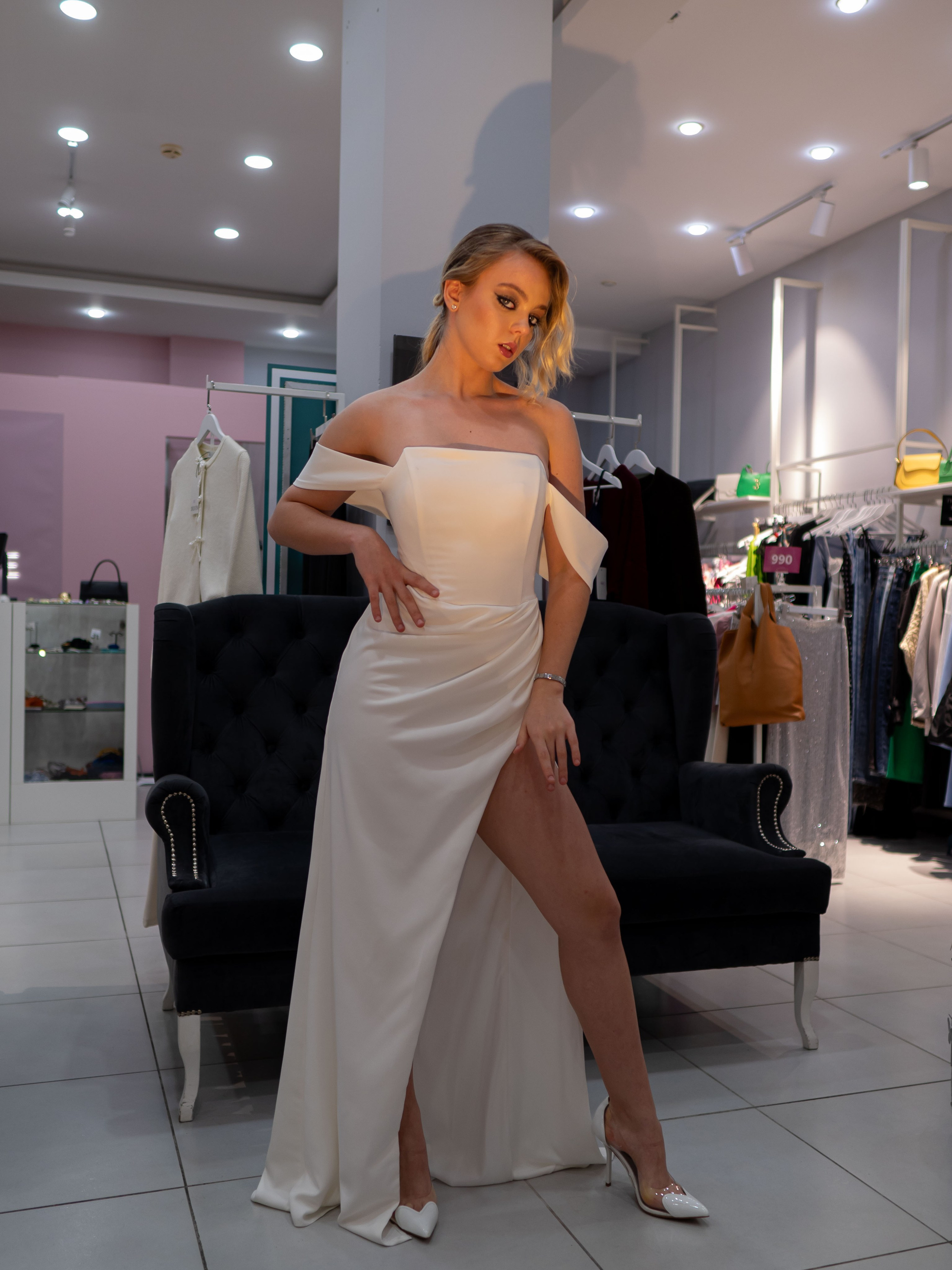 Стилизованная съемка. Фотограф Сочи