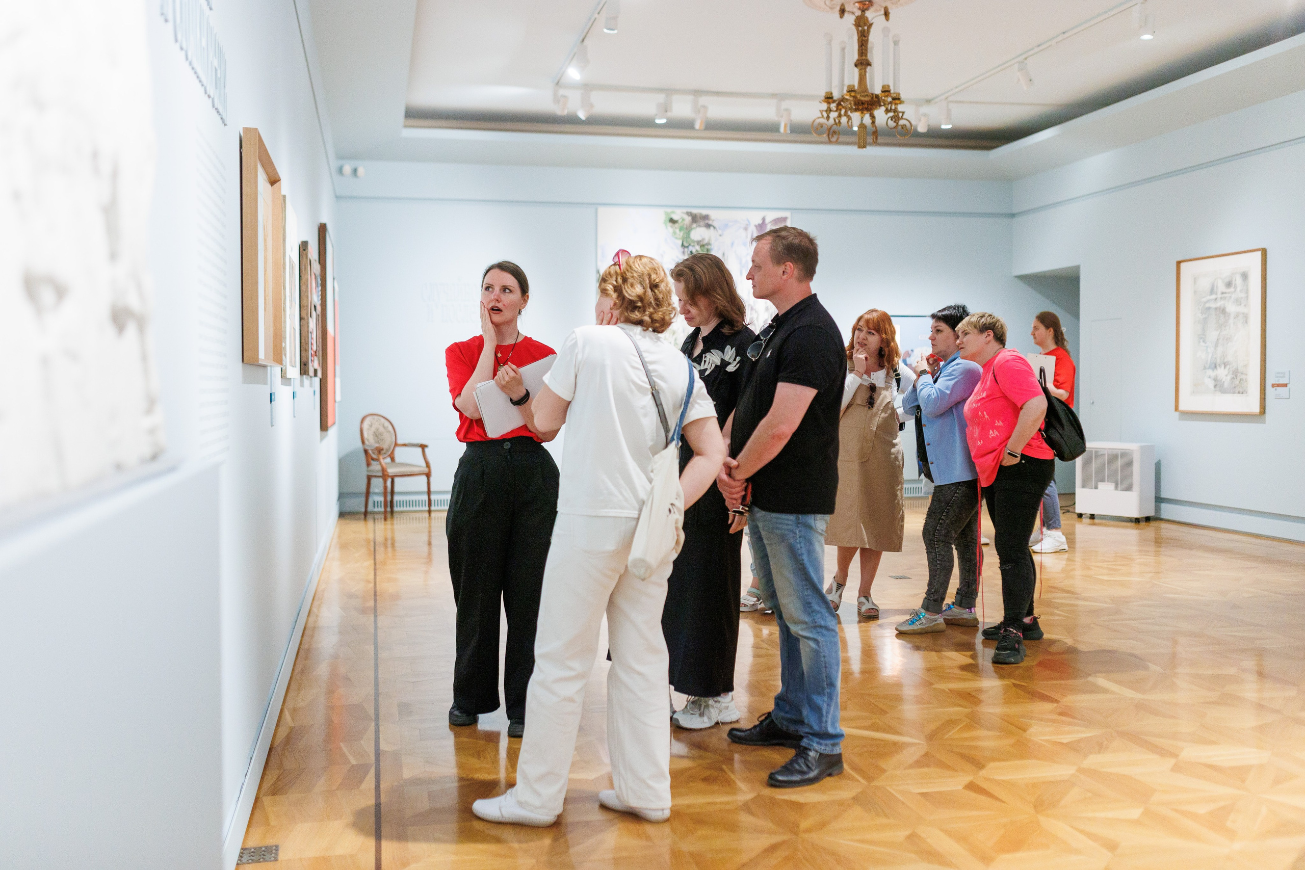 Арт медиация «Путевые заметки. Перекресток». Фотограф городских и семейных событий Артем Карпухин