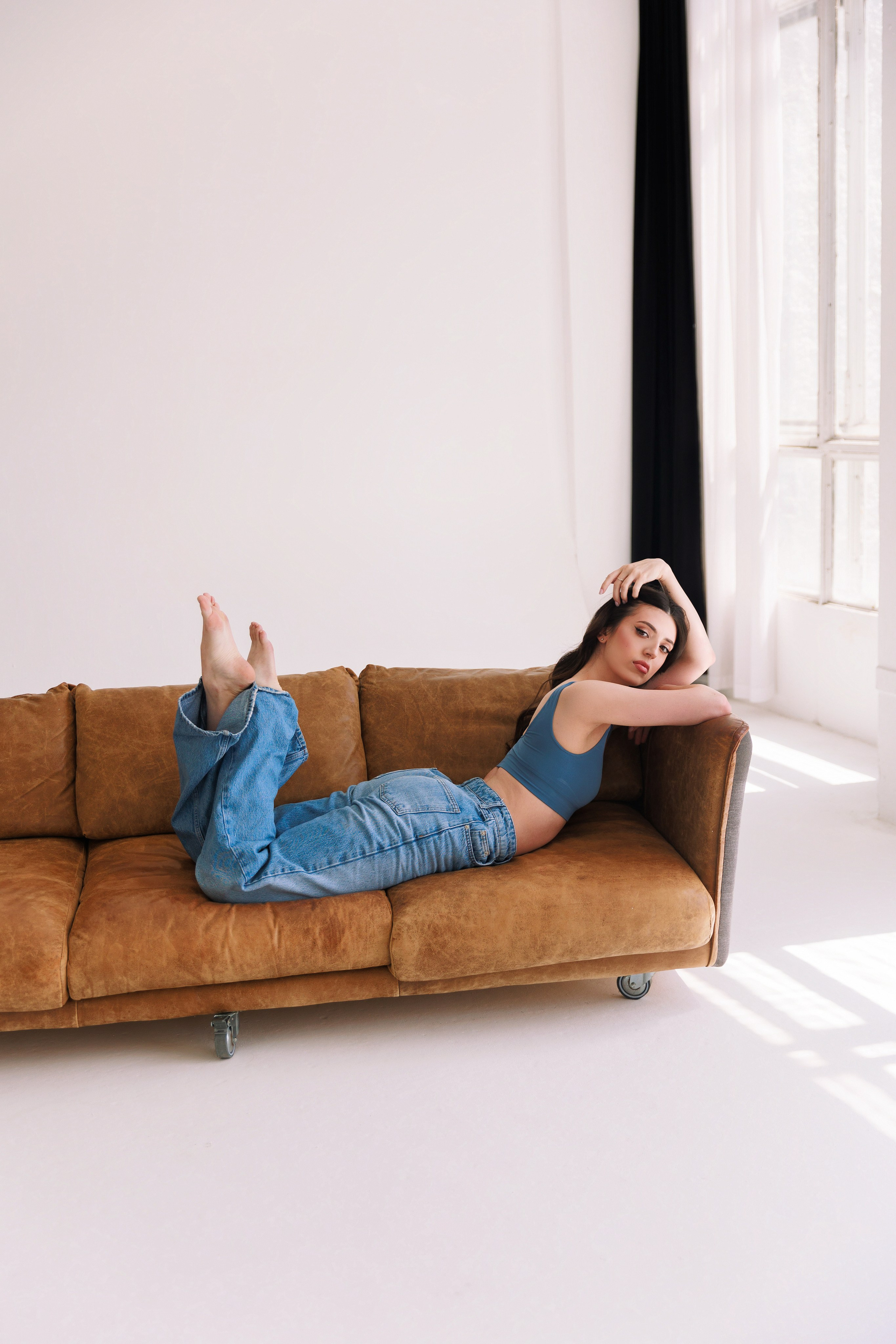 Студийные. Фотограф Полина Лытнева