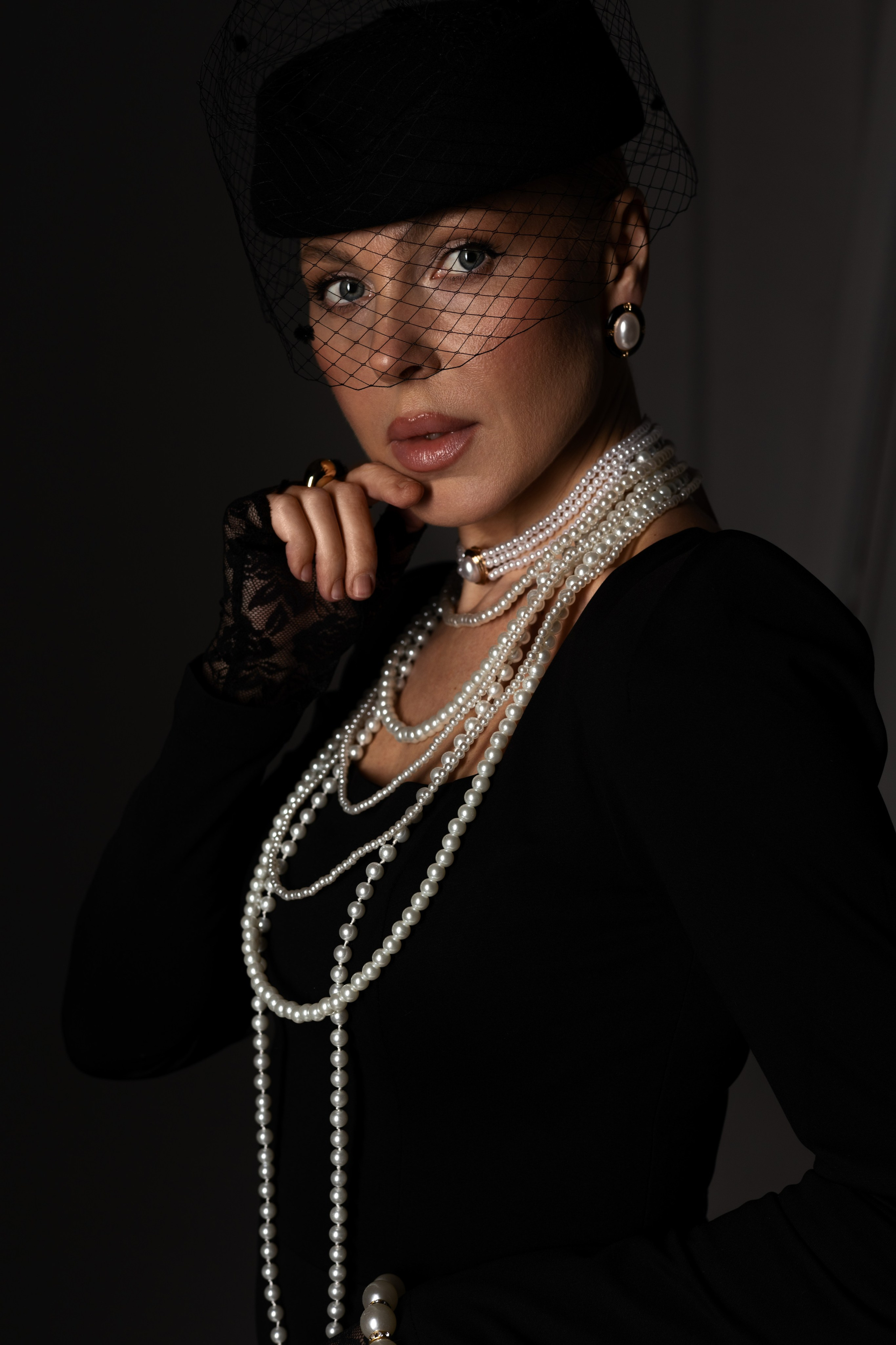 Женский портрет