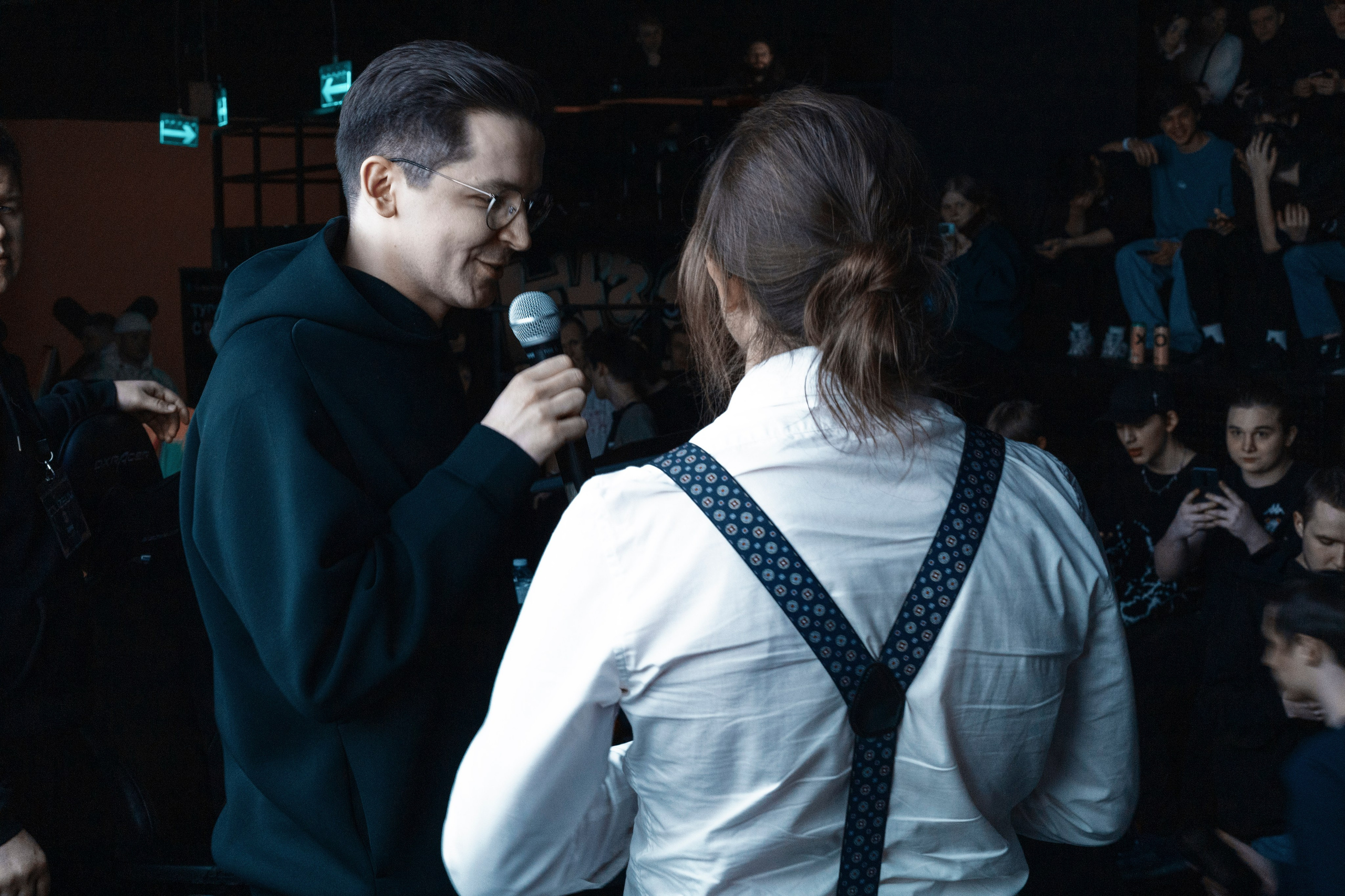 Cybersport. Художественный и киберспортивный фотограф Олег Walkcat