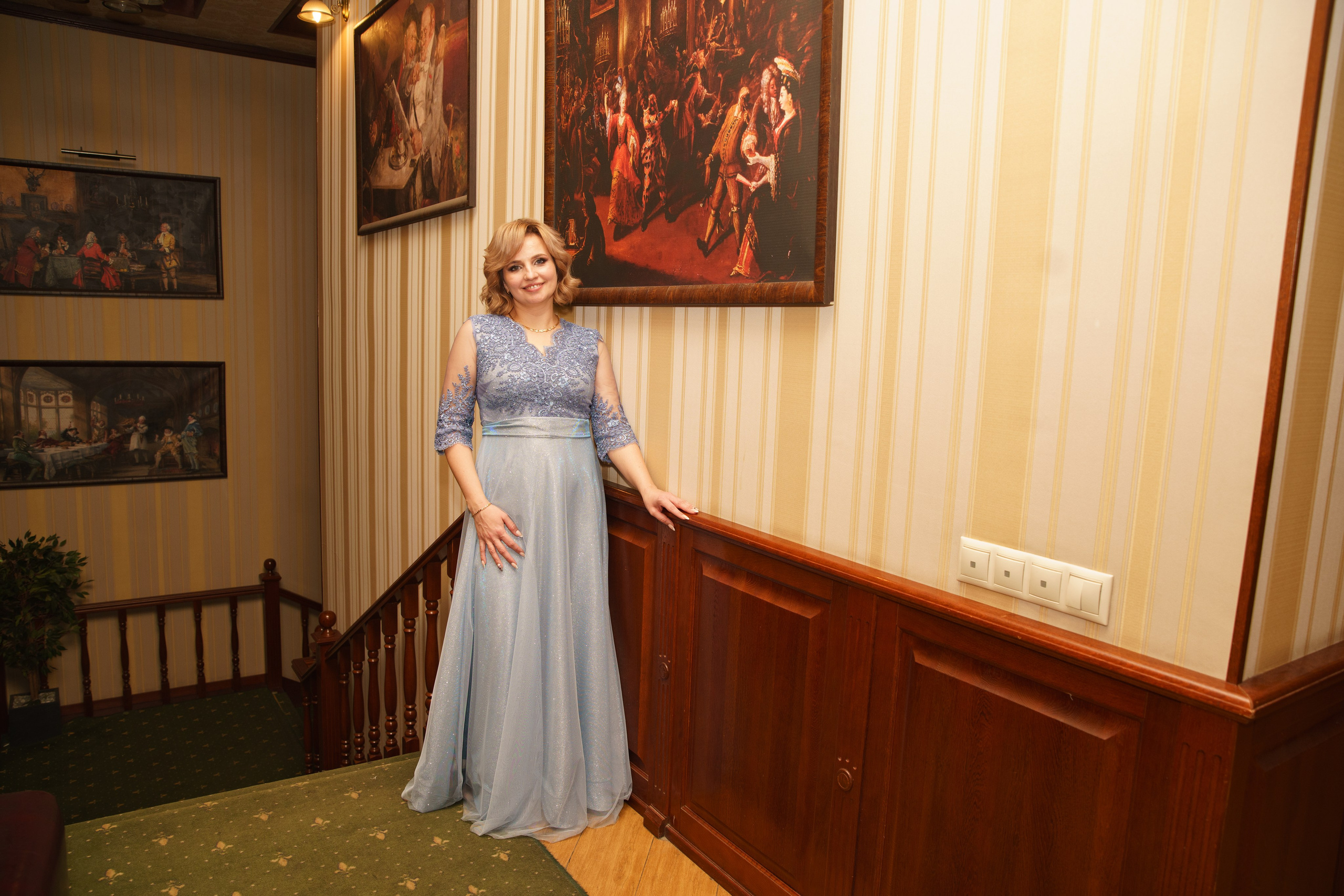 Юбилей Абшерон. Семейный и детский фотограф в Нижнем Новгороде