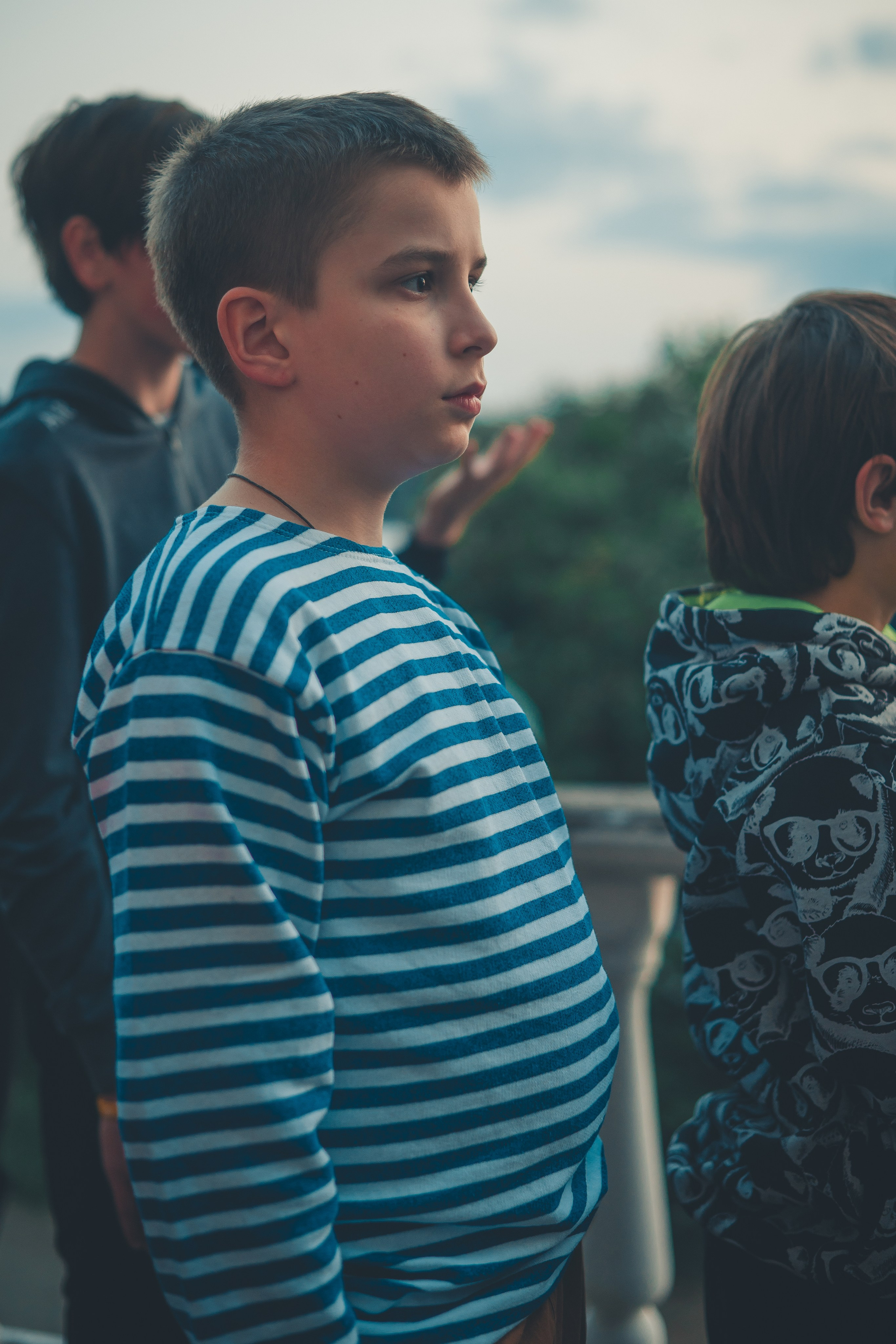 Детский лагерь — 1 смена 2023 год. Иван Кубик — фотограф и видеограф